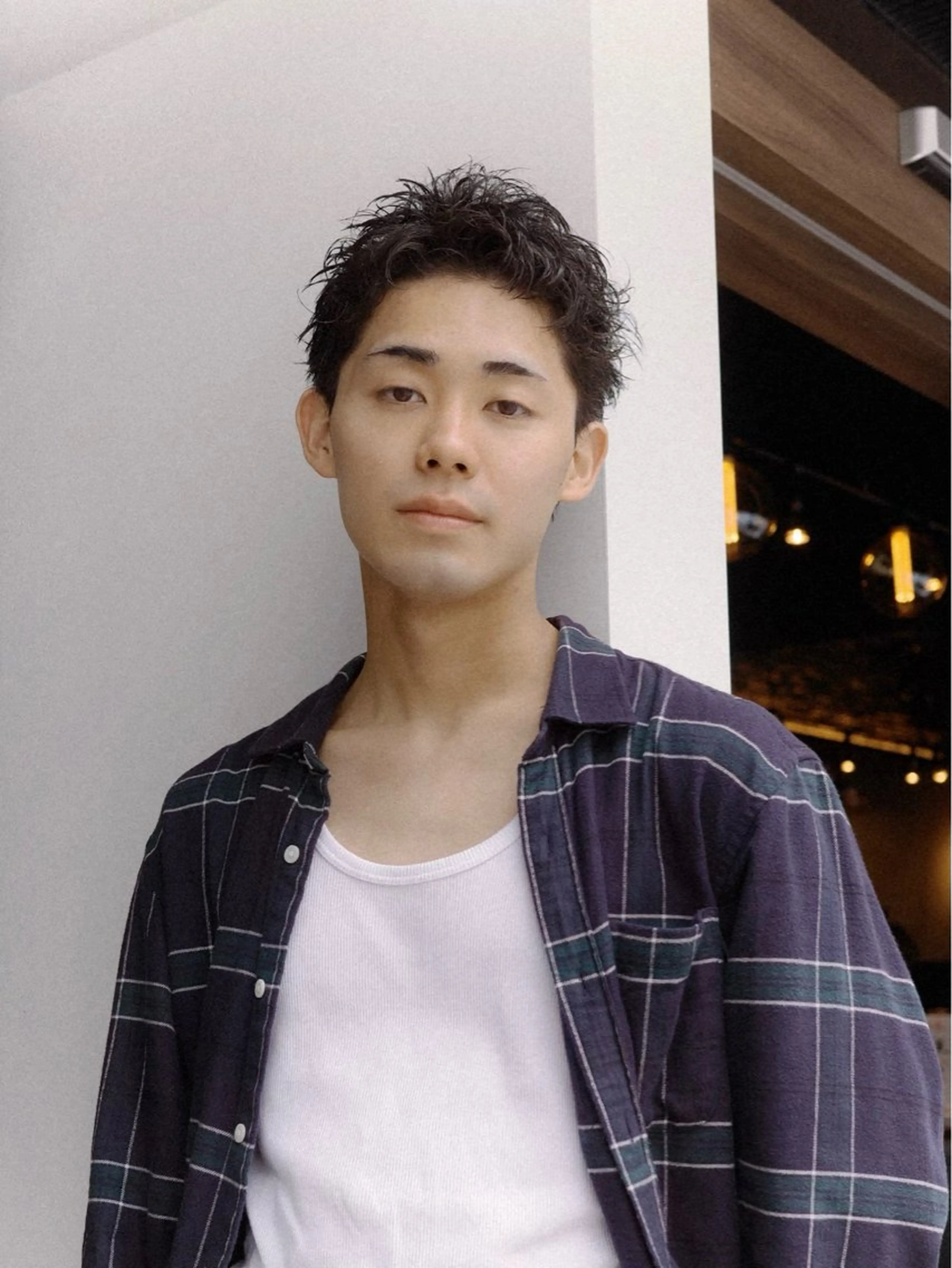 ショート メンズ スパイキーショート ショートヘア カット お洒落カジュアル🍃 まなとのヘアスタイル