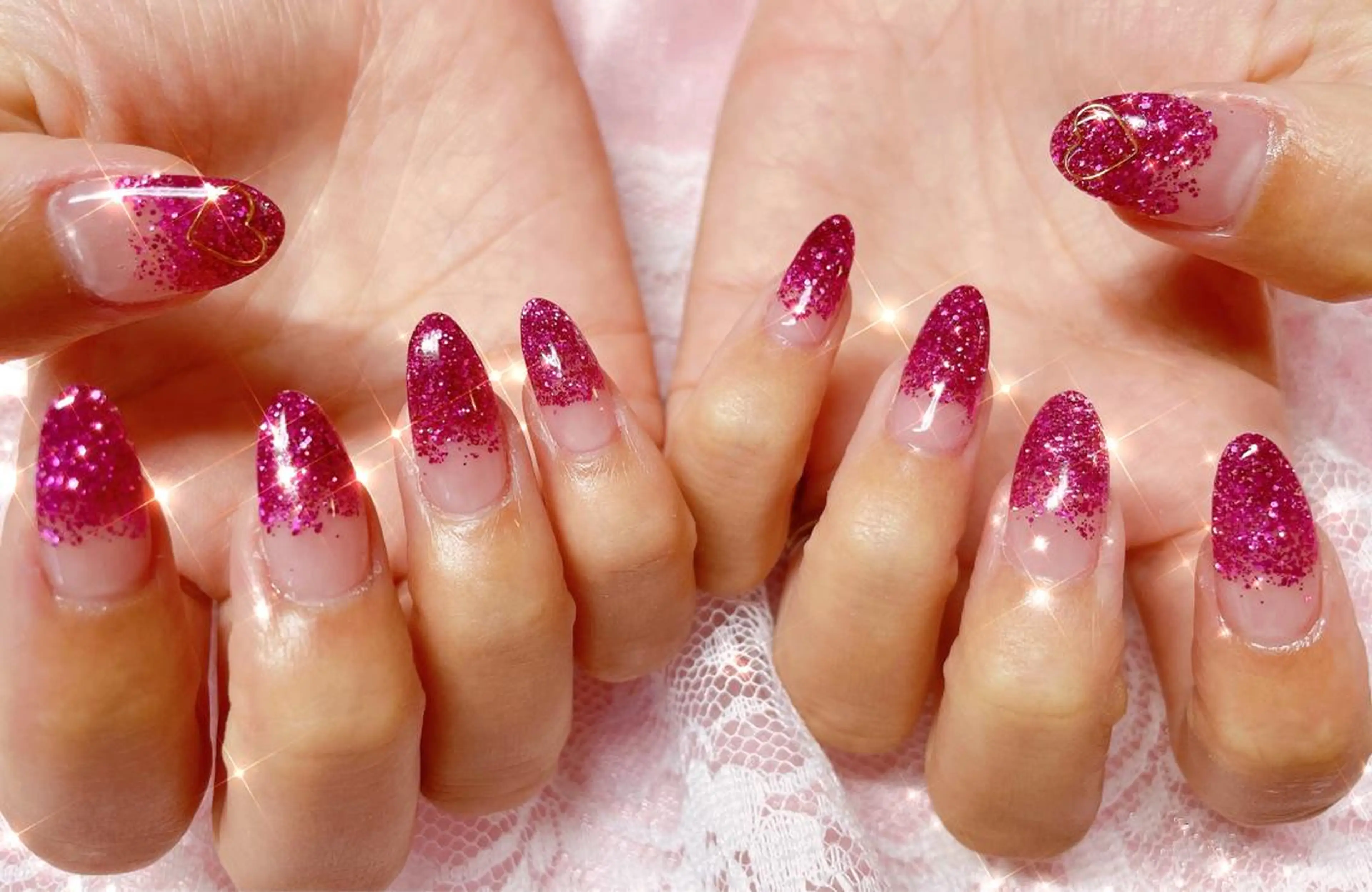 ネイル twincle nailのネイルデザイン