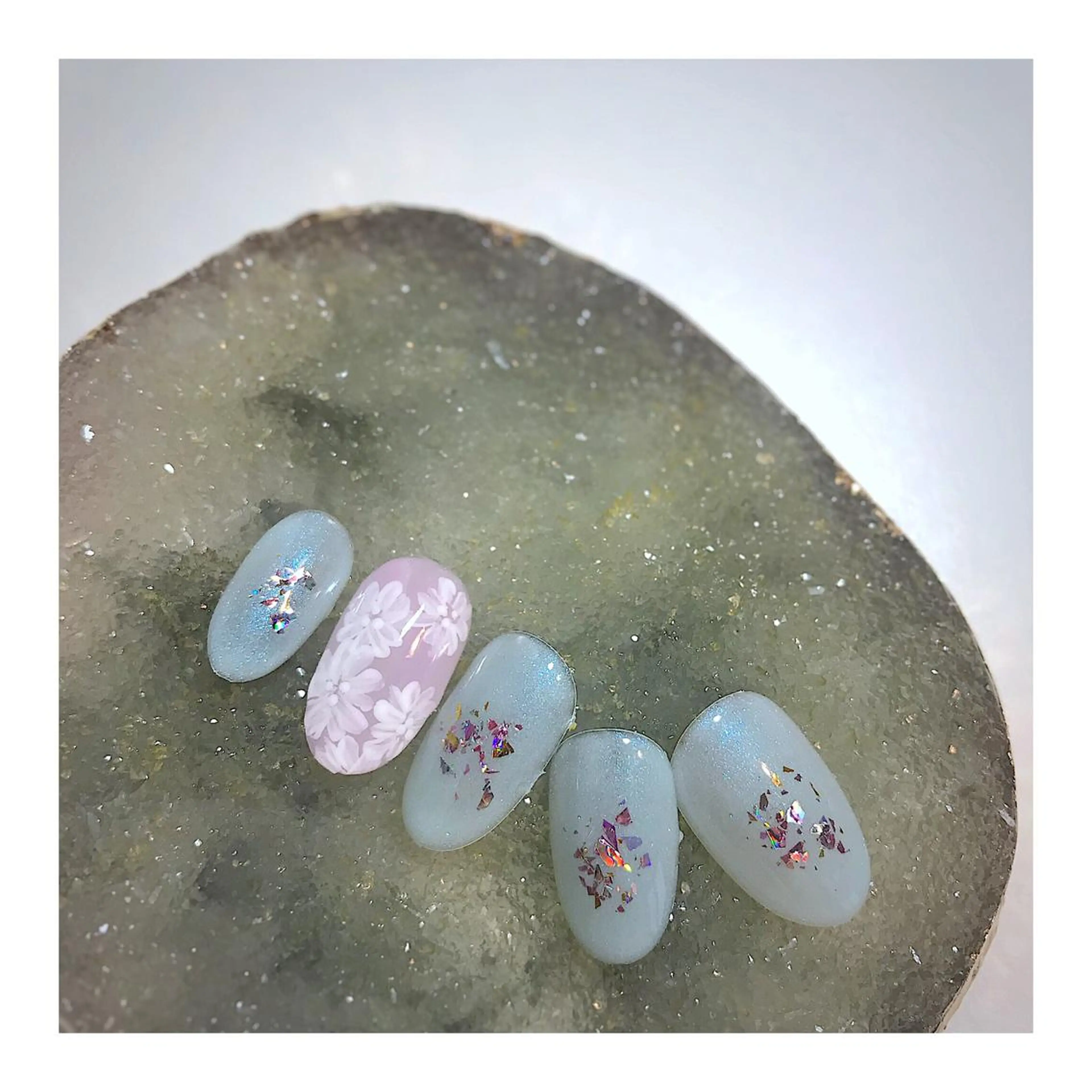 ネイル doux nailのネイルデザイン