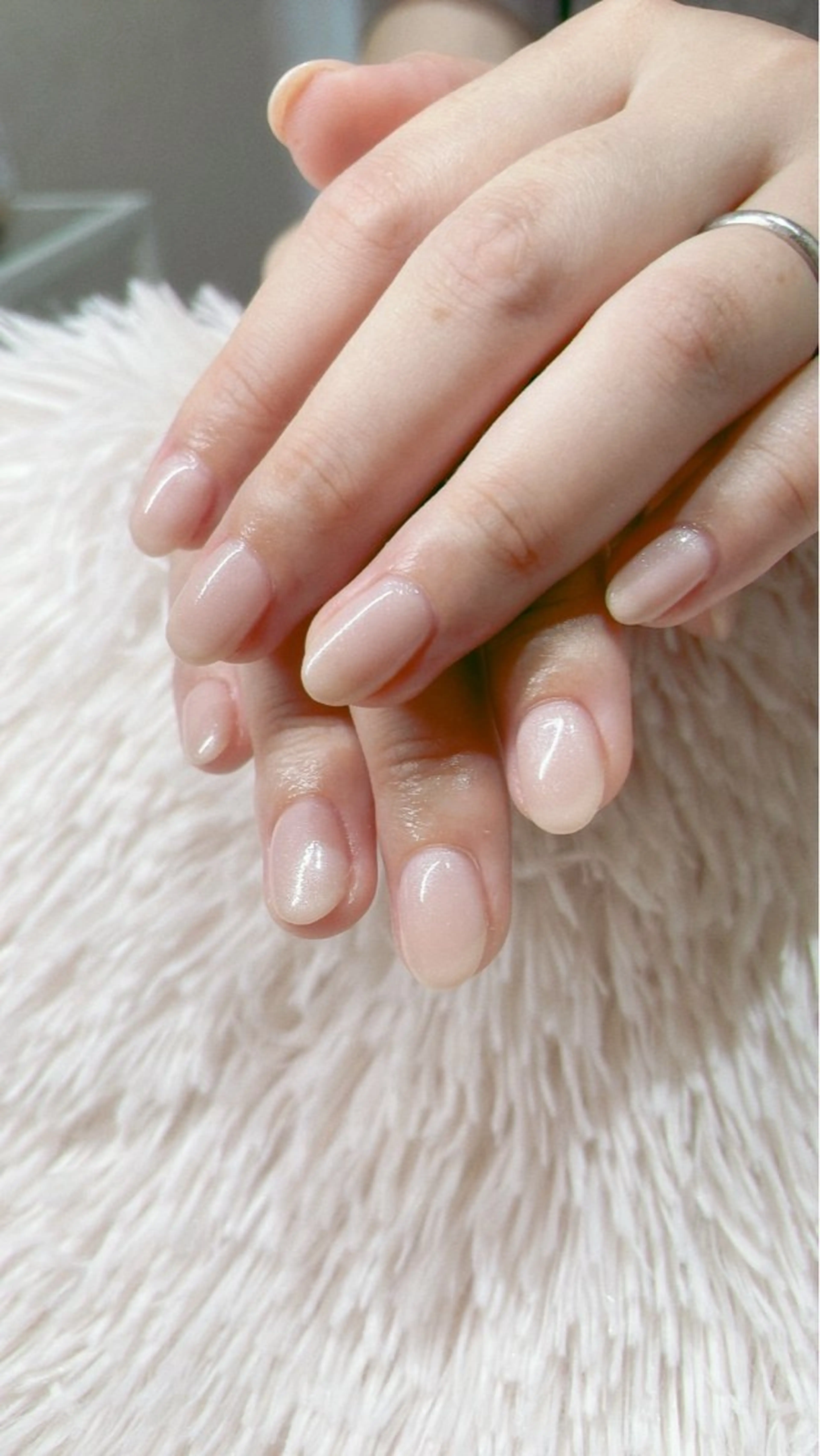 ネイル ハンドネイル nail salon Brillissのネイルデザイン