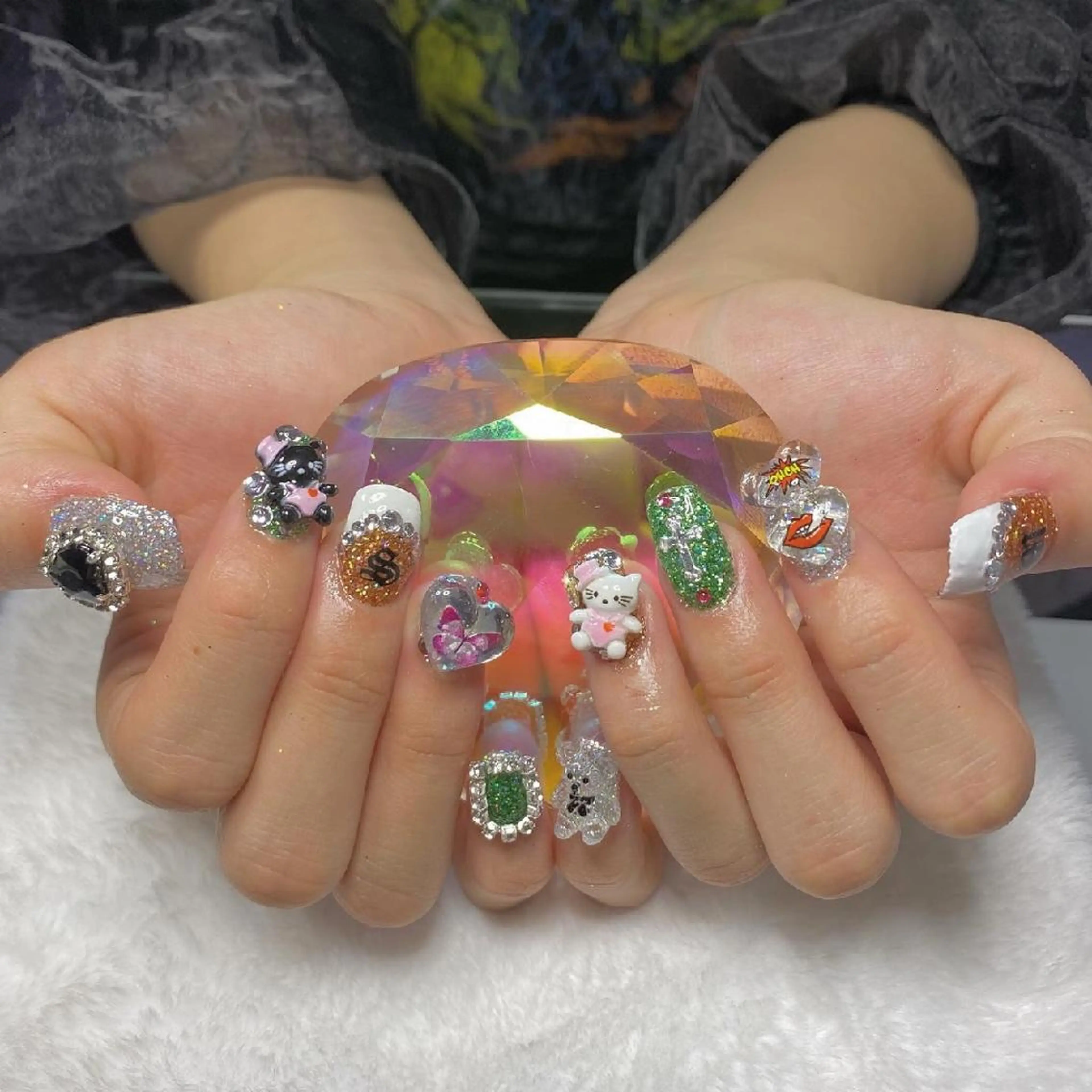 ネイル You＆I ゆいのネイルデザイン