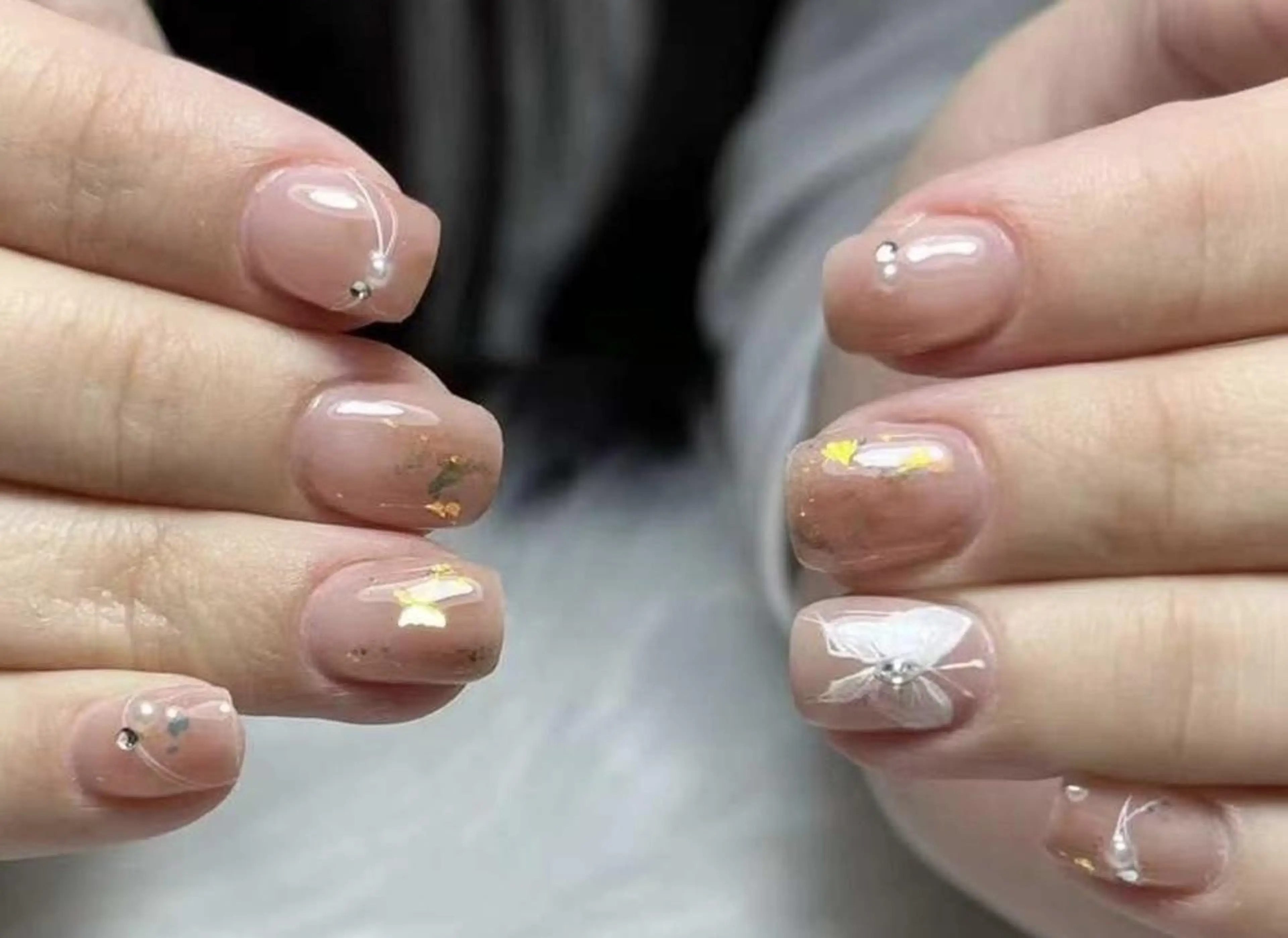 ネイル VIVIAN リサのネイルデザイン