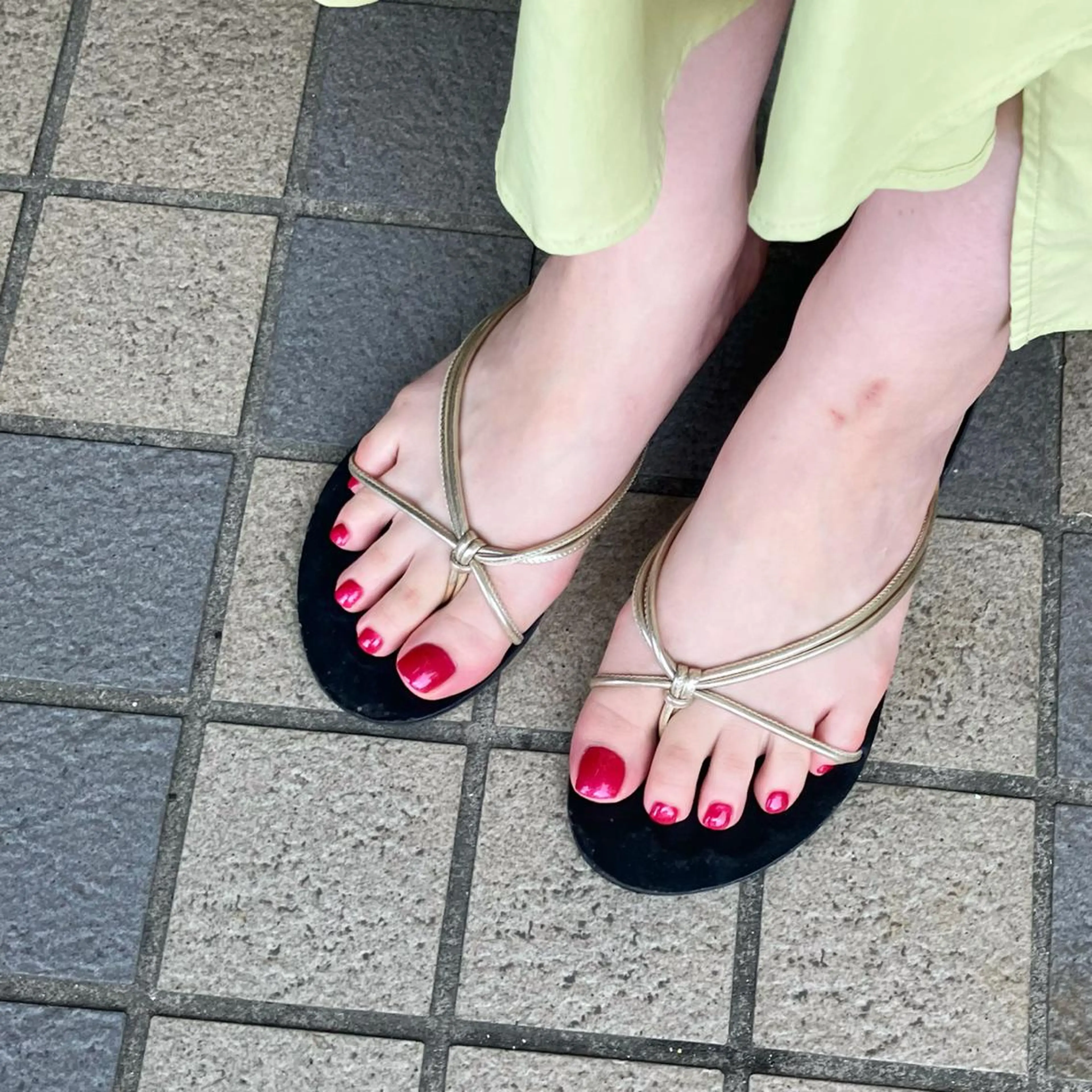 ネイル フットネイル nail salon coopy所属・野澤 美優のネイルデザイン