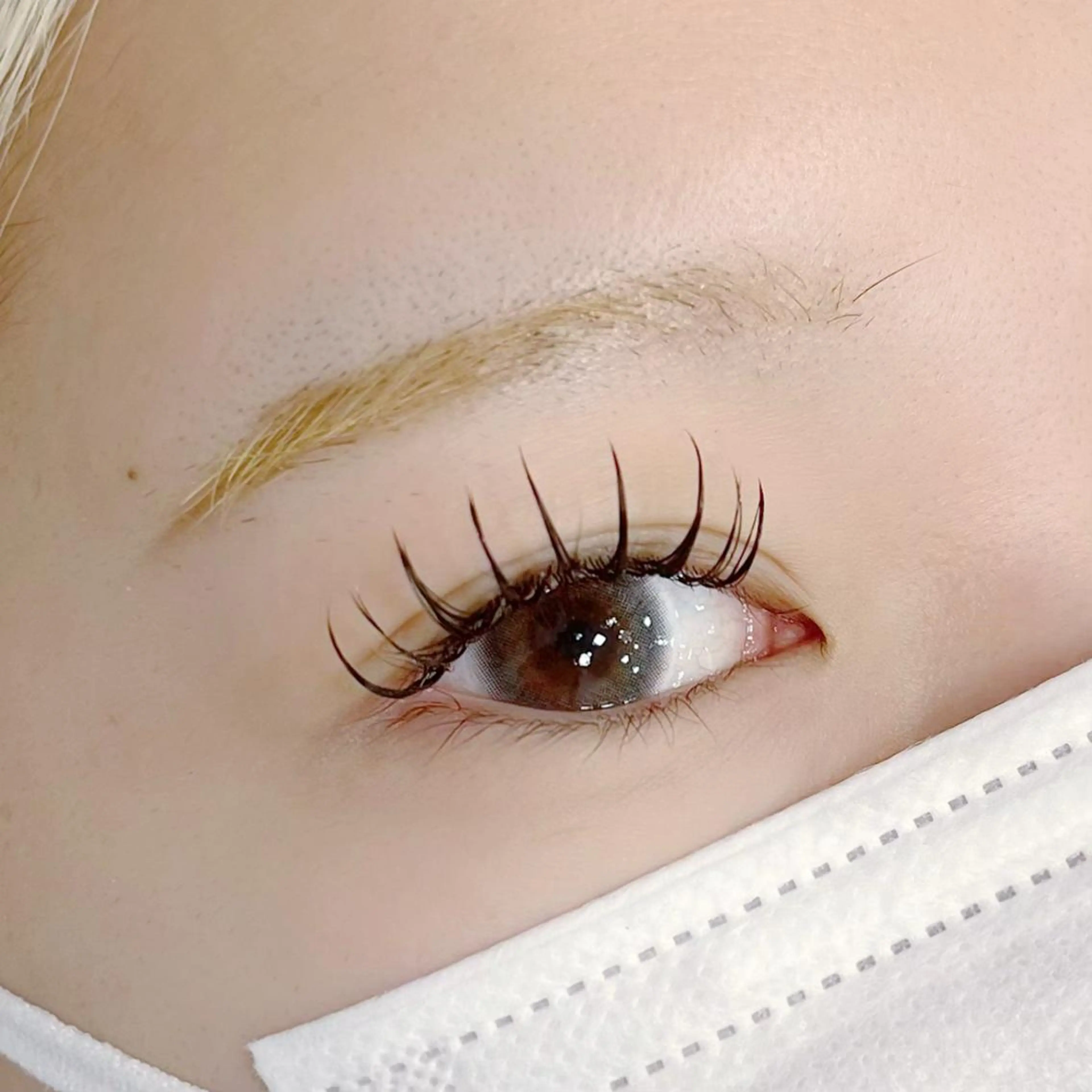 マツエク・マツパ Junono Eyelashのマツエク・マツパデザイン