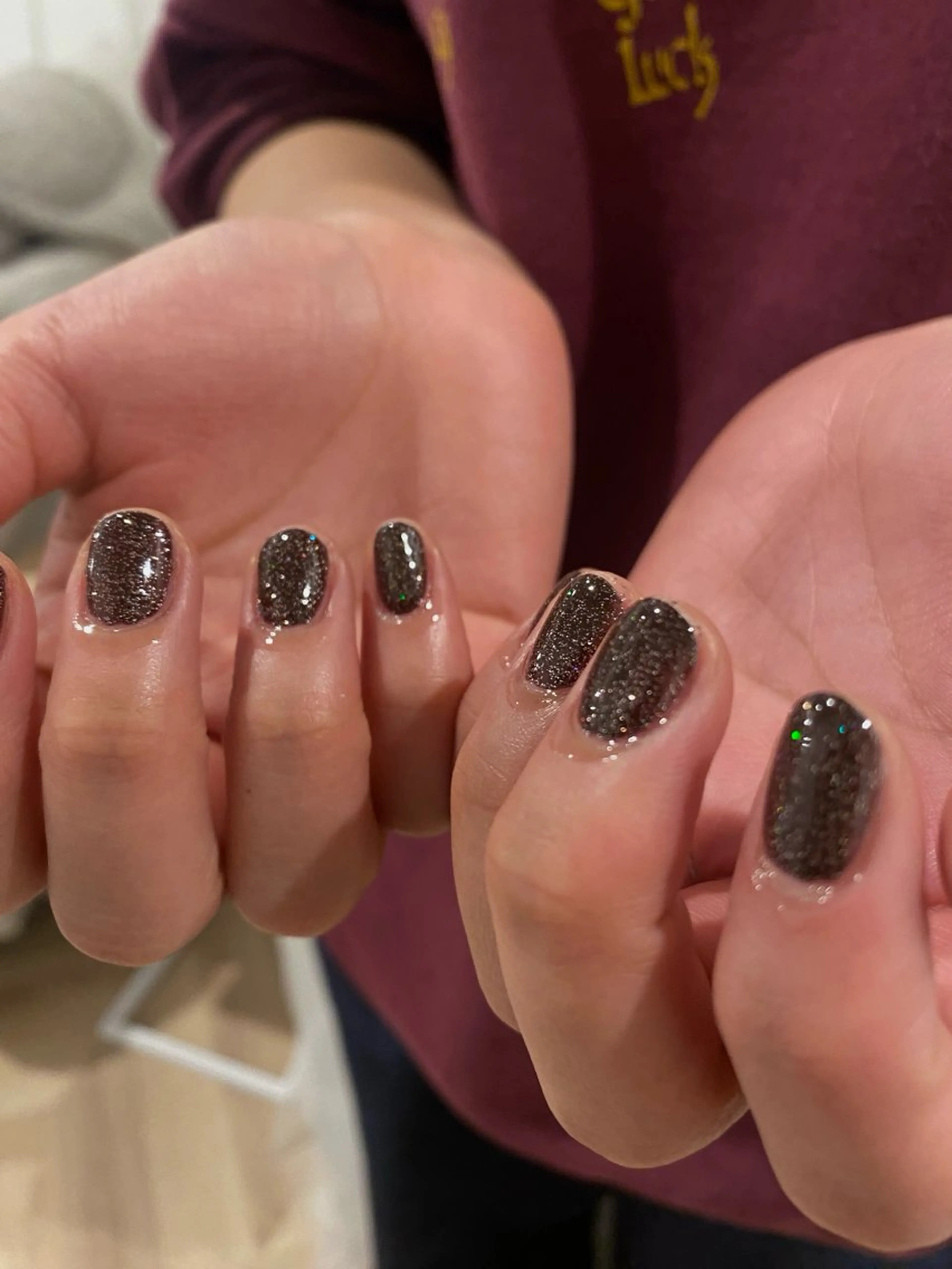 ネイル ハンドネイル nalunail harukaのネイルデザイン