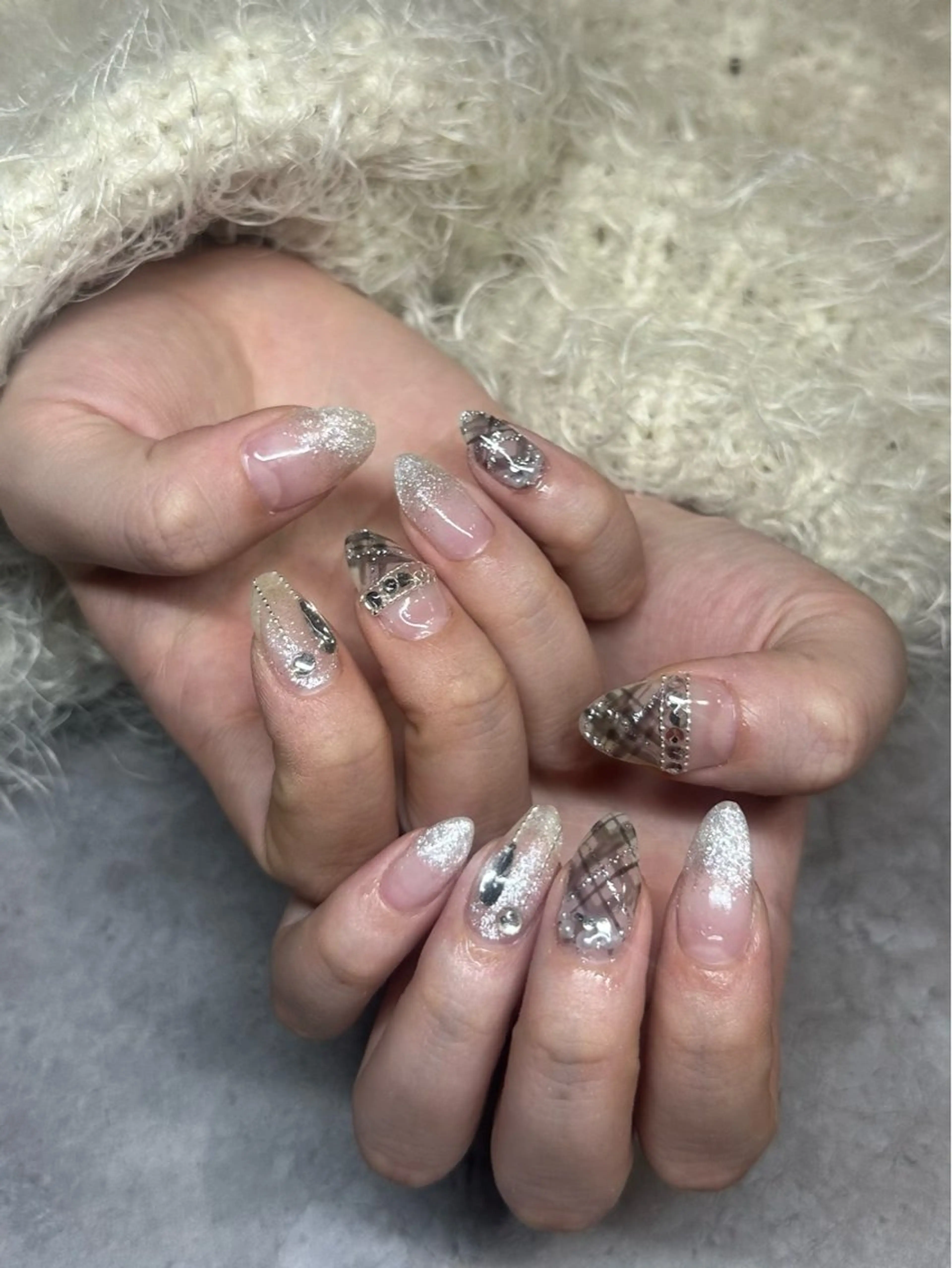 ネイル IROHA NAIL akoのネイルデザイン