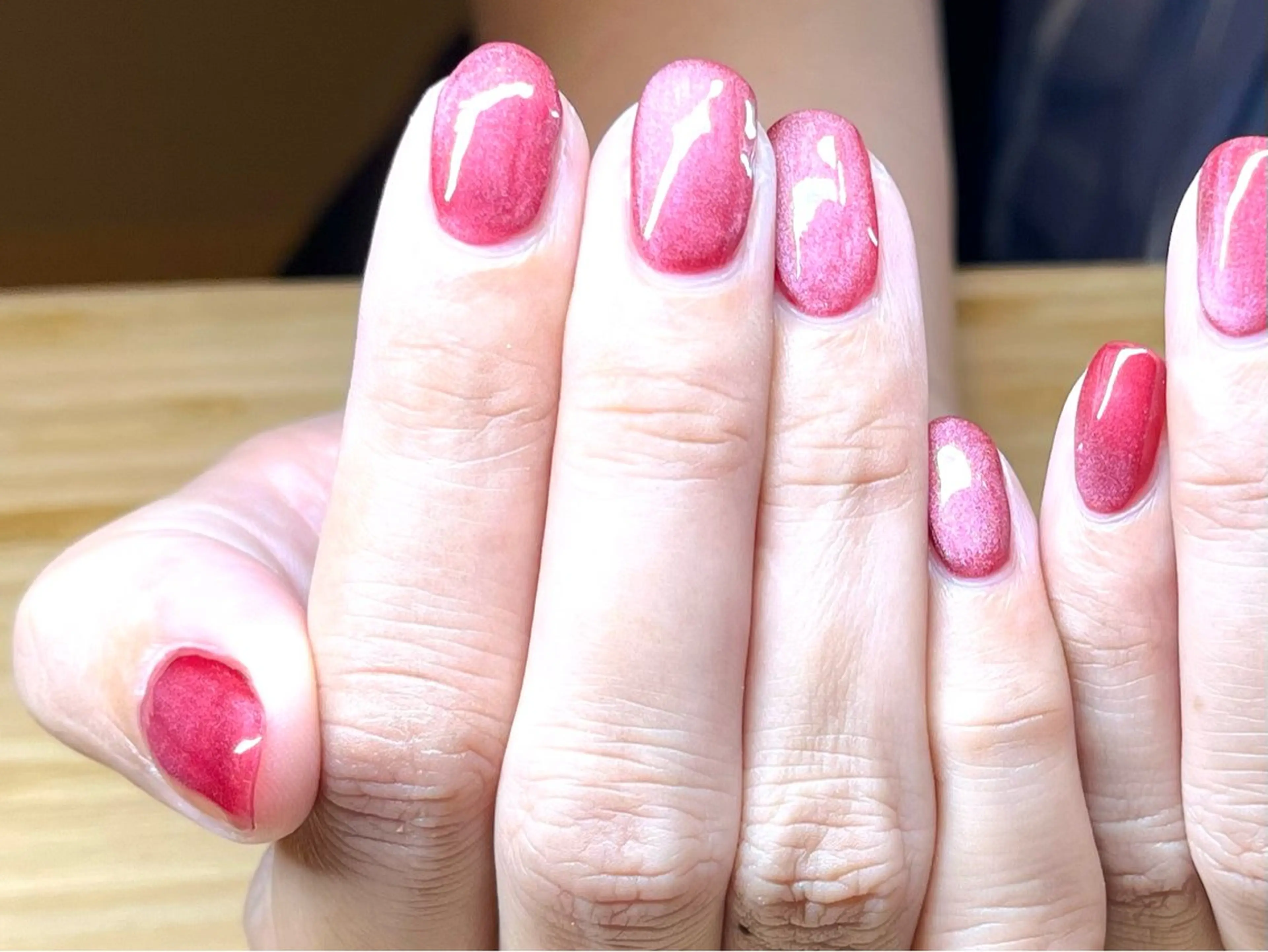 ネイル マグネットネイル T Yumikoのネイルデザイン