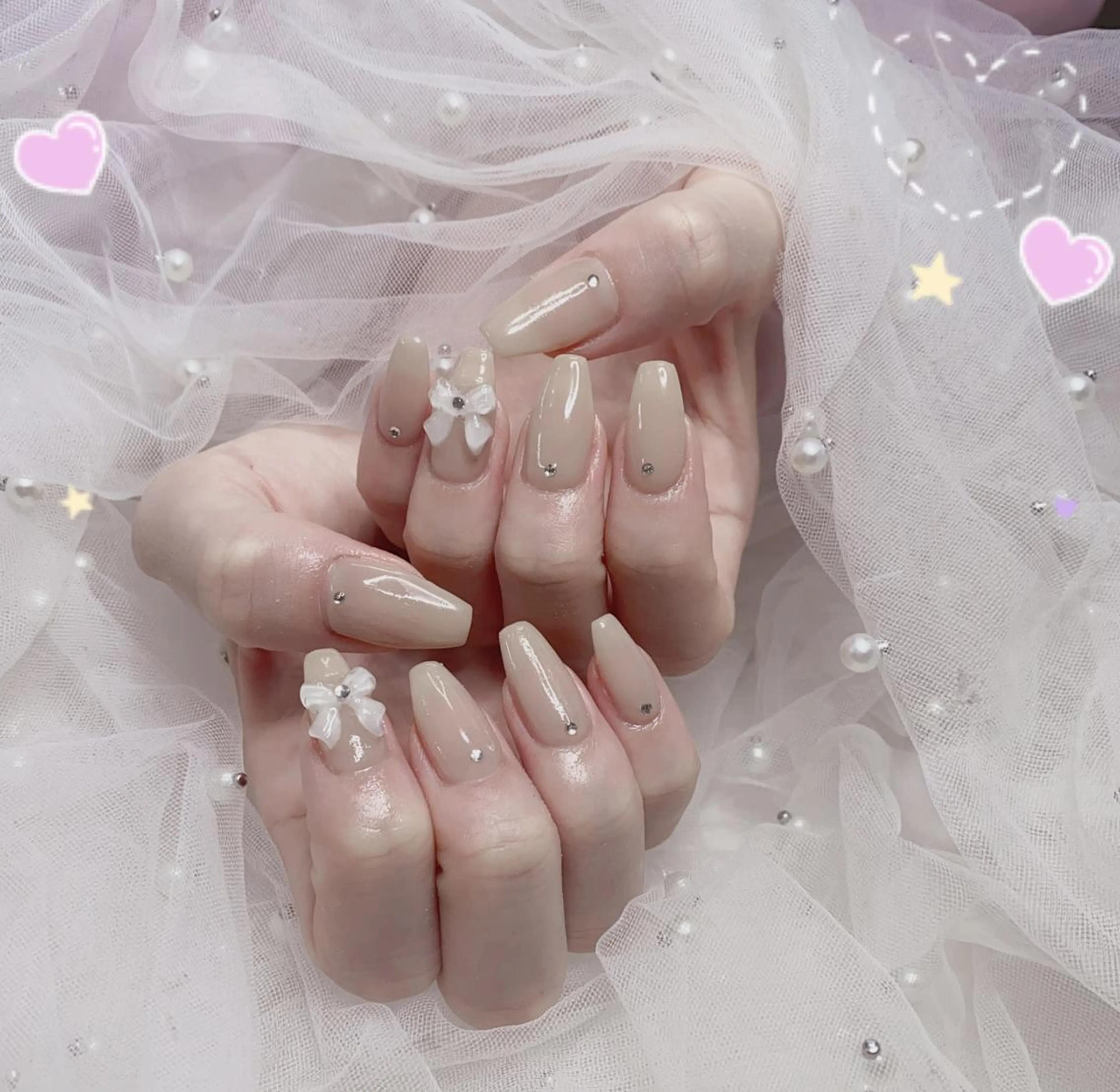 ネイル nail ONE🤍のネイルデザイン