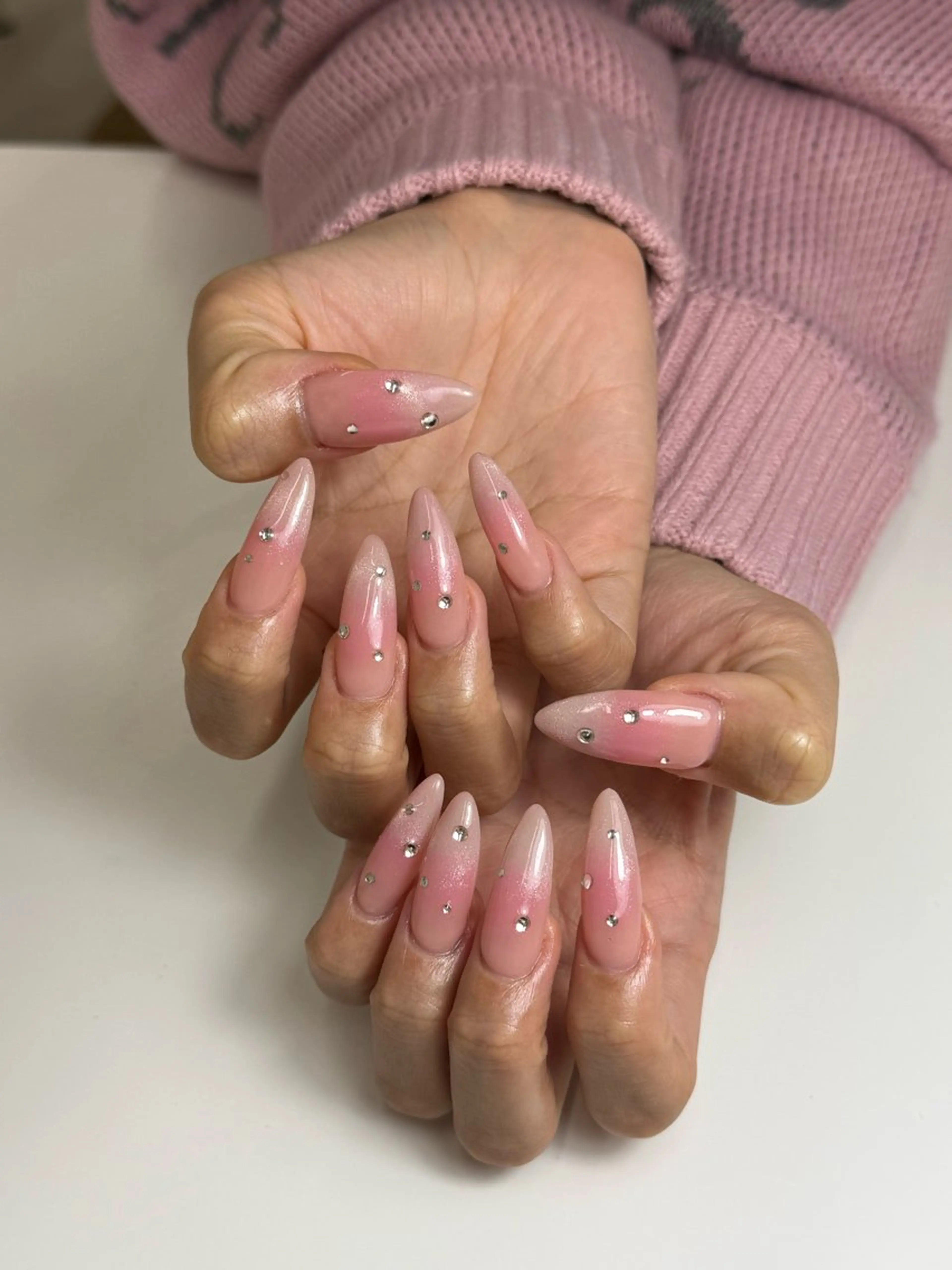 ネイル ハンドネイル ハンドケア ONIKA Nail 表参道A4徒歩3分のネイルデザイン