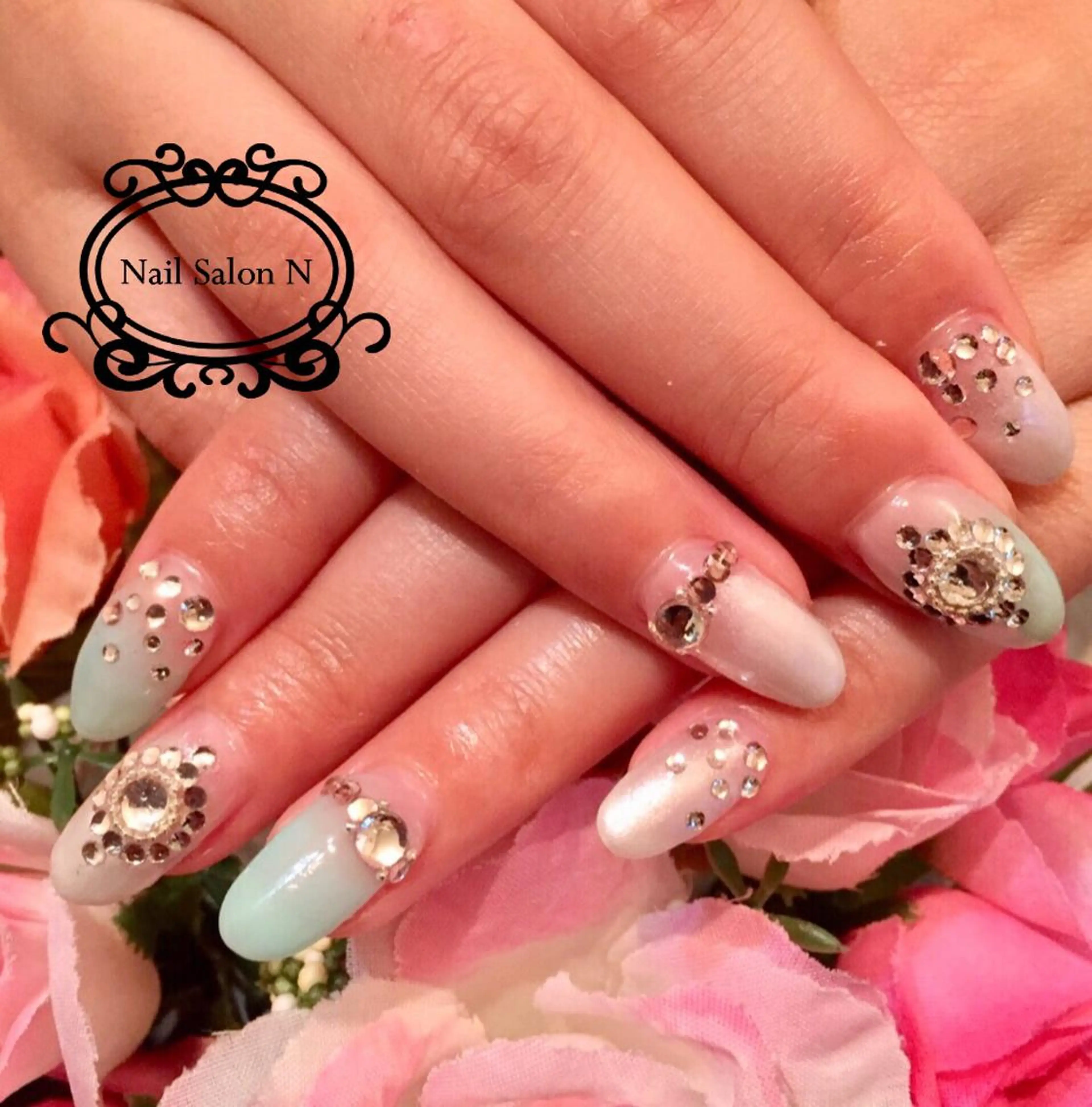 ネイル Nail Salon Nのネイルデザイン