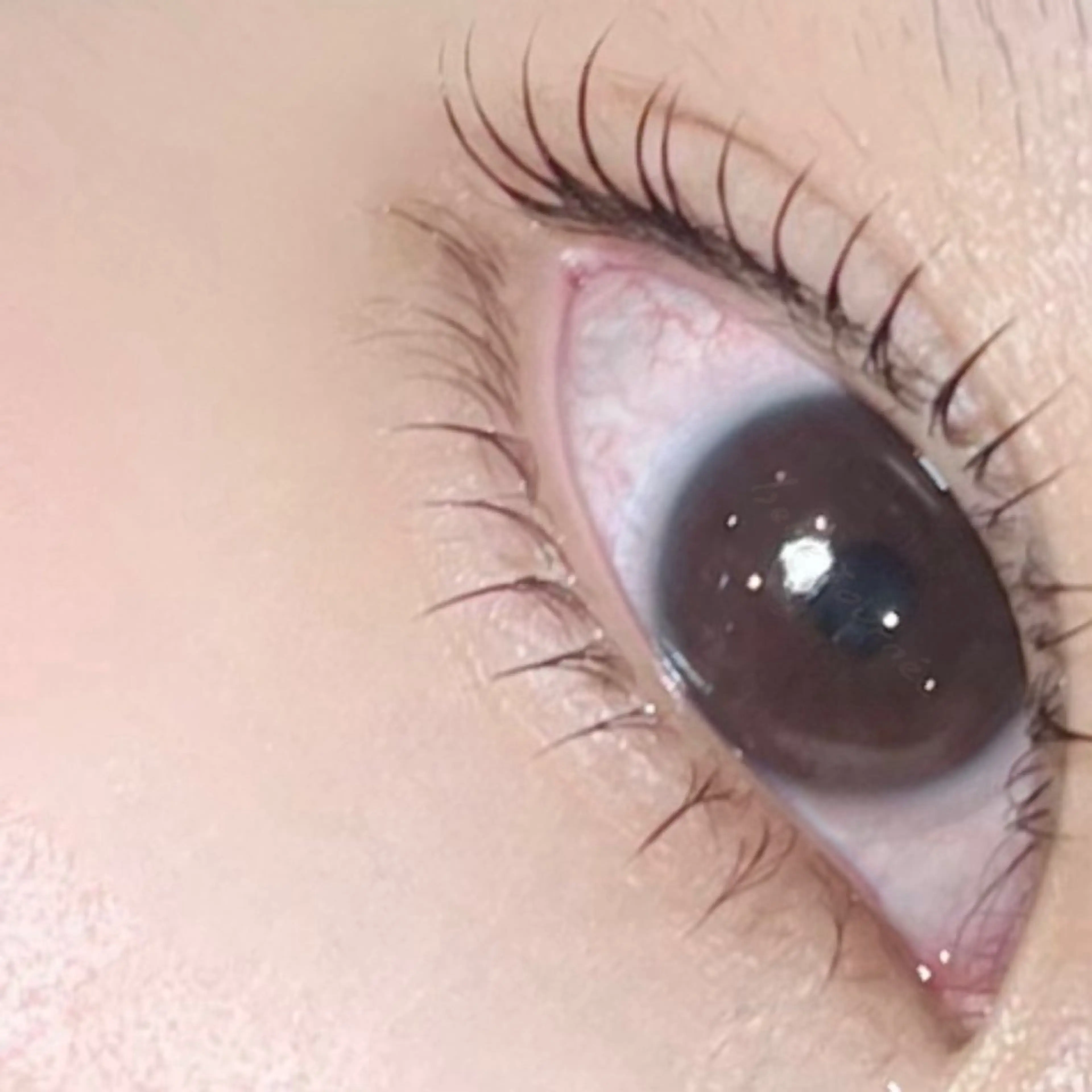 マツエク・マツパ 下まつげエクステ マツパ Milavis所属・すあい みやびのマツエク・マツパデザイン