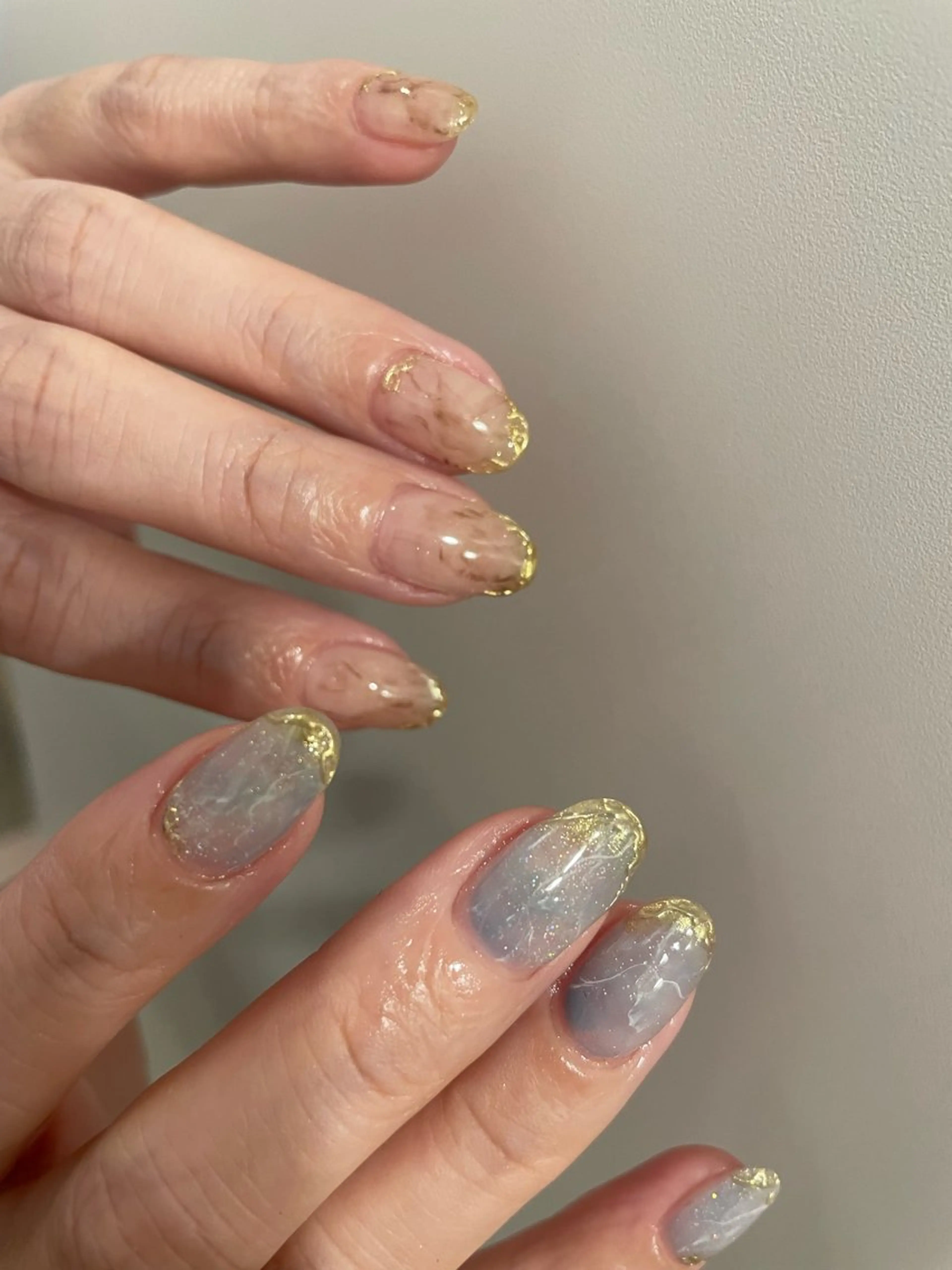 ネイル mima nailのネイルデザイン