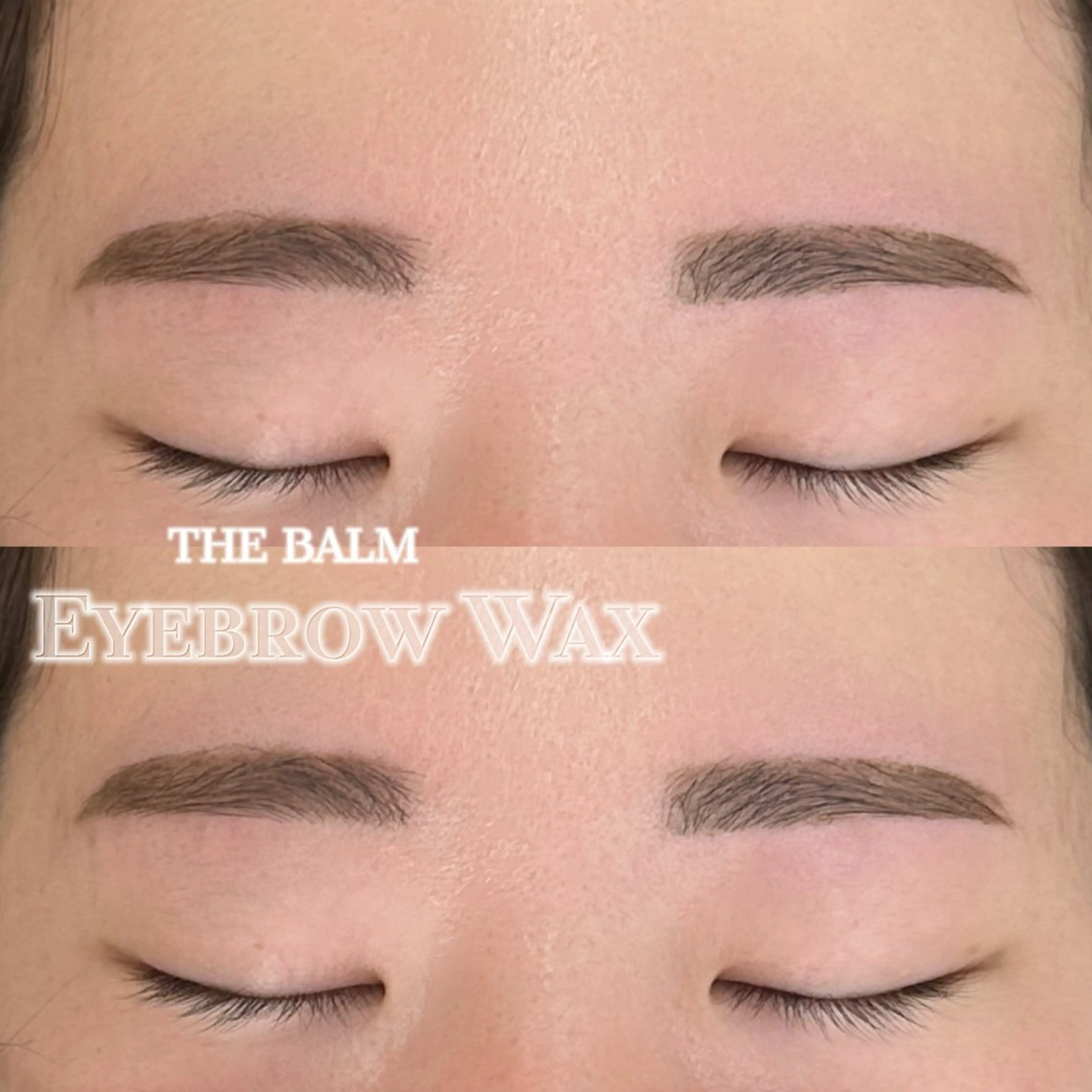 アイブロウ 眉毛ワックス脱毛 ワックス脱毛 眉カット その他(アイブロウ) THE BALM😻 瀬戸山のマツエク・マツパデザイン