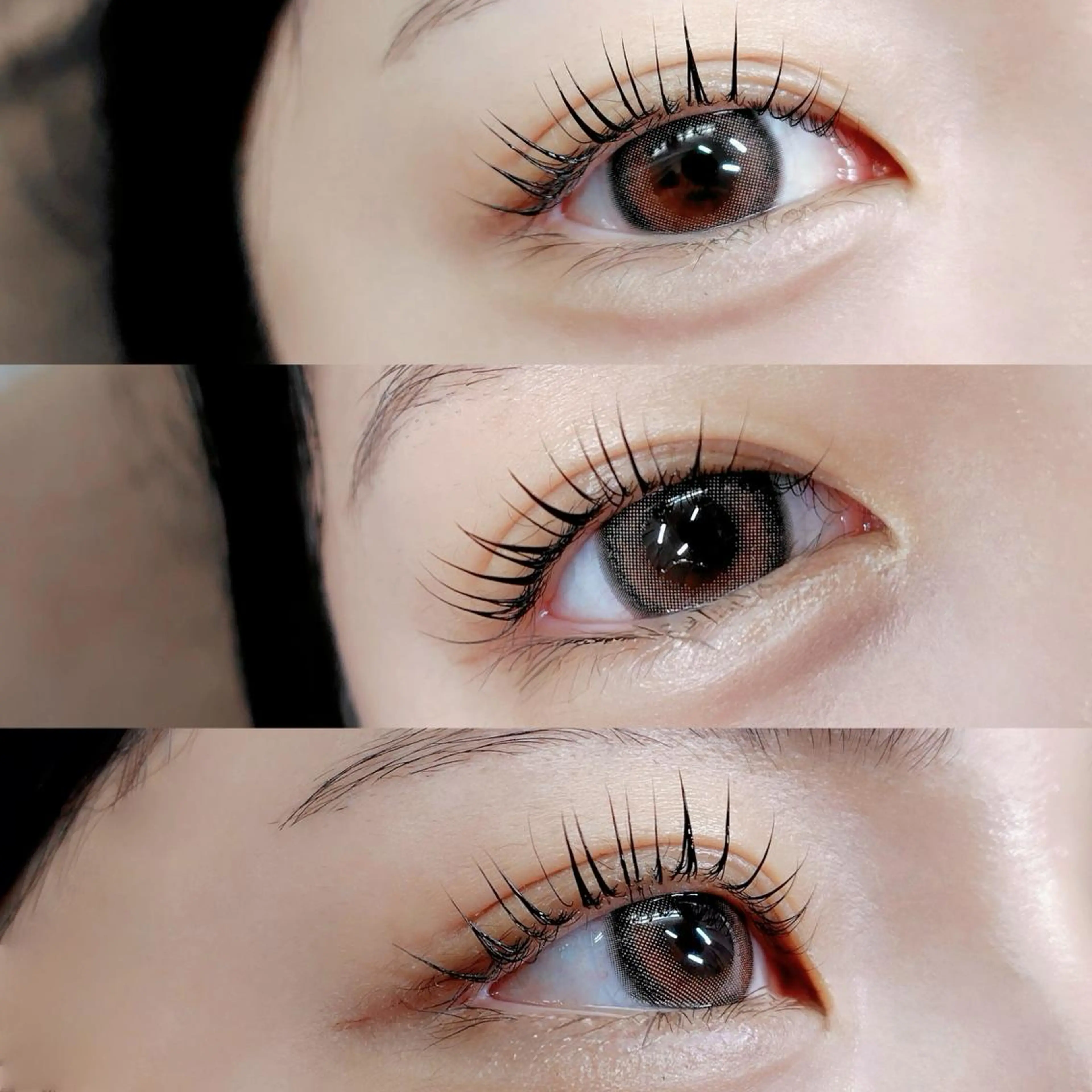 マツエク・マツパ まつげパーマ専門店 シャルナ　柏店のマツエク・マツパデザイン