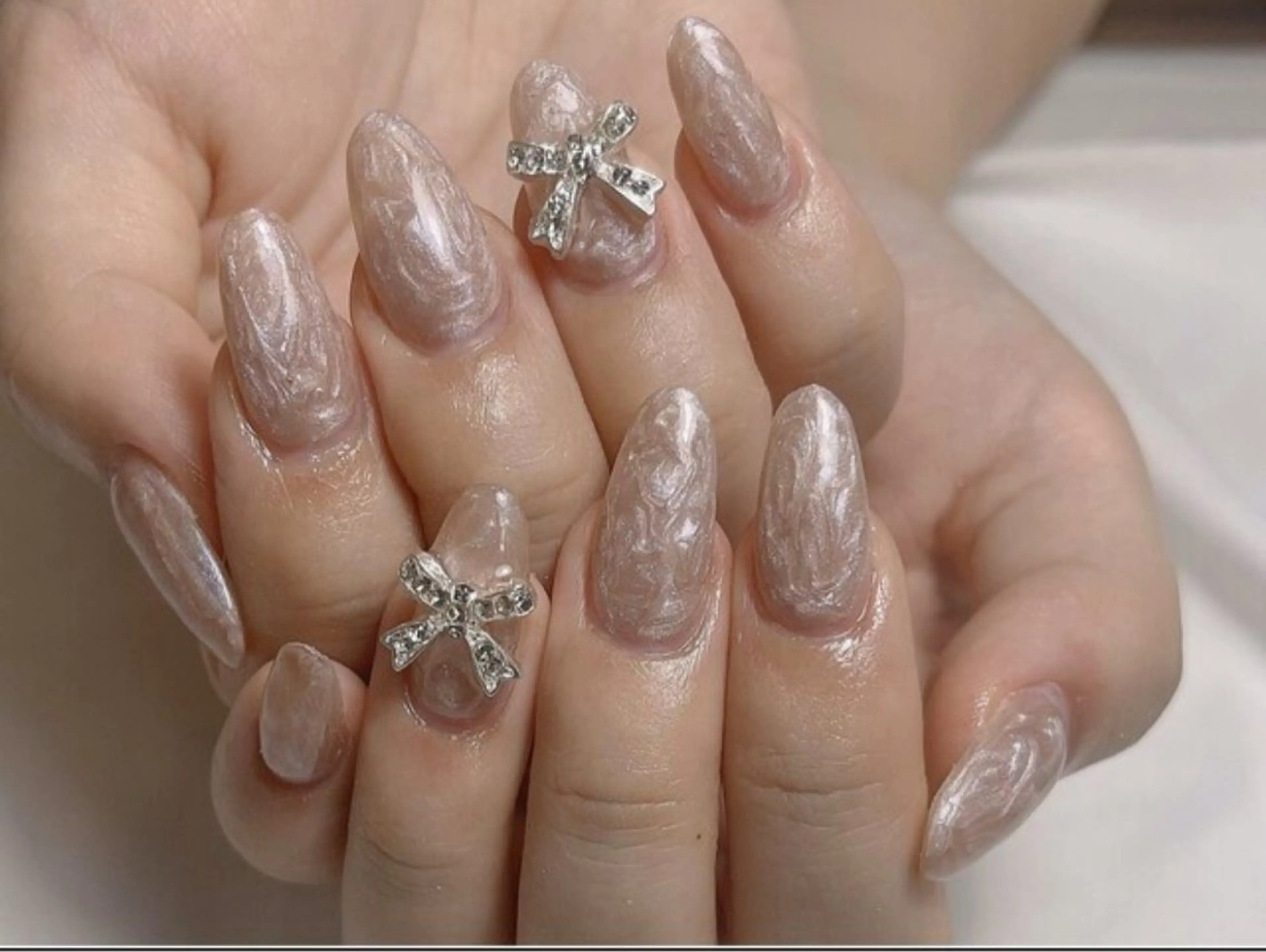 ネイル 田中 アイコのネイルデザイン