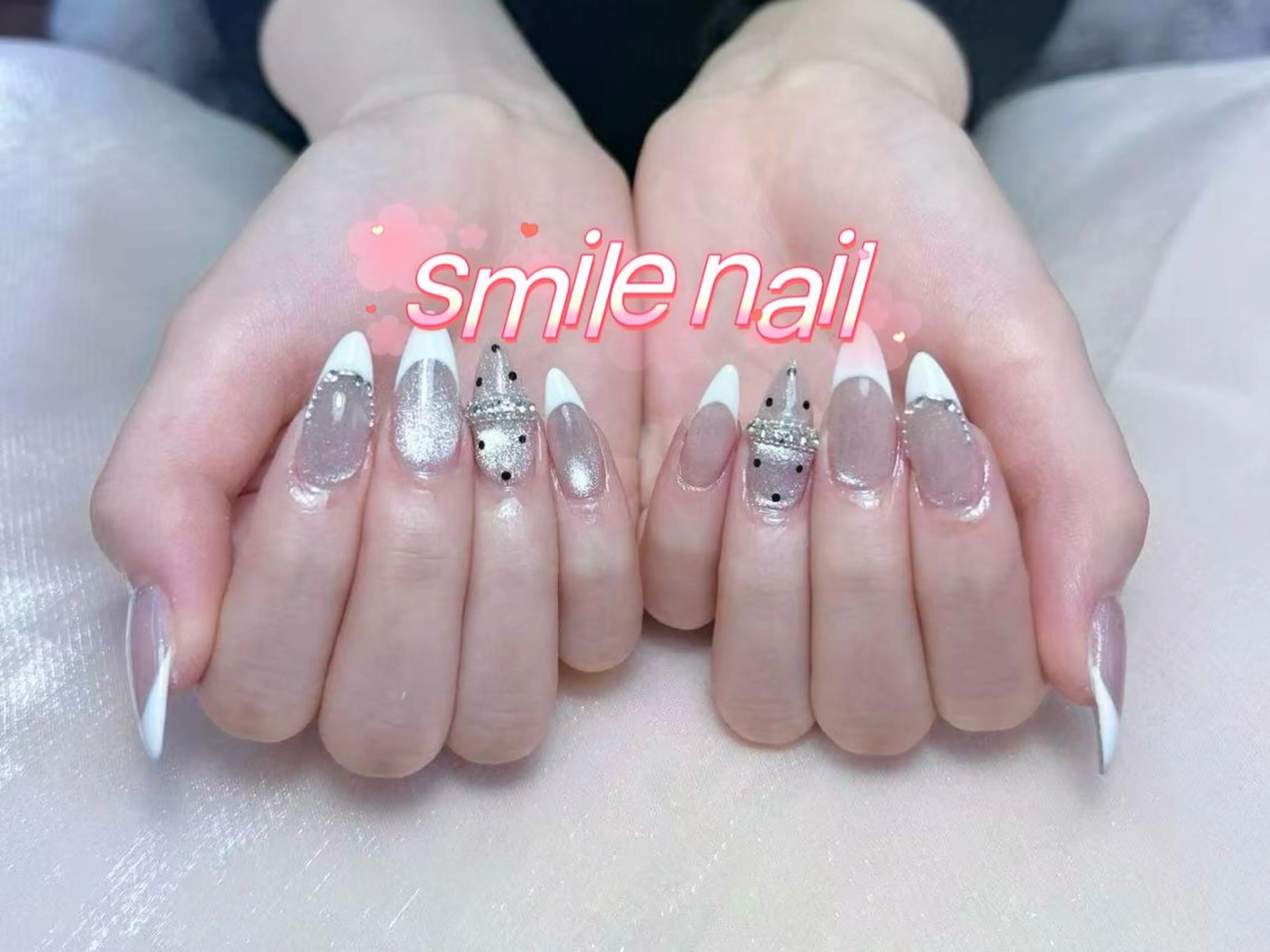 ネイル smile nail omiyaのネイルデザイン