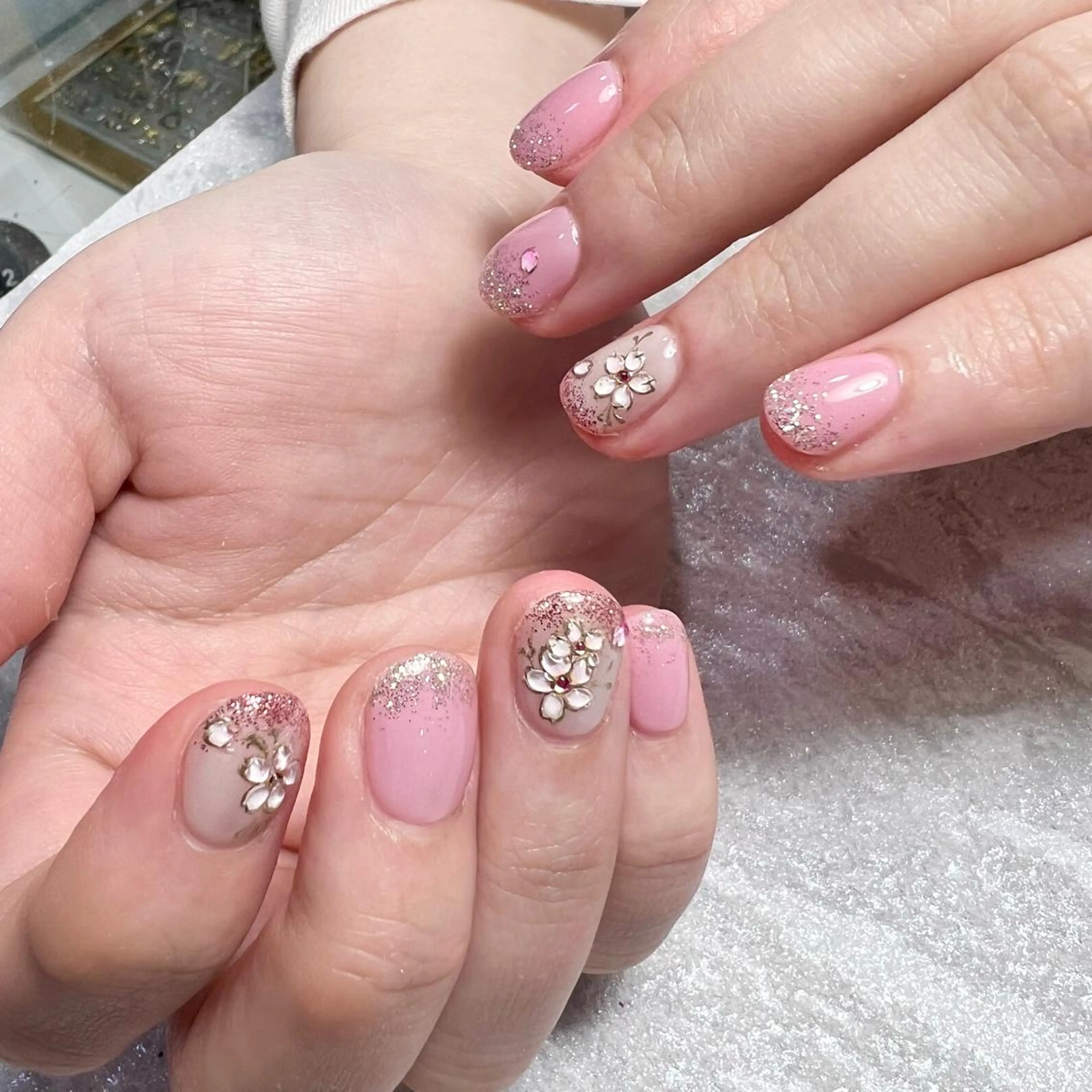 ネイル NAIL303 🛼 SHIORIのネイルデザイン