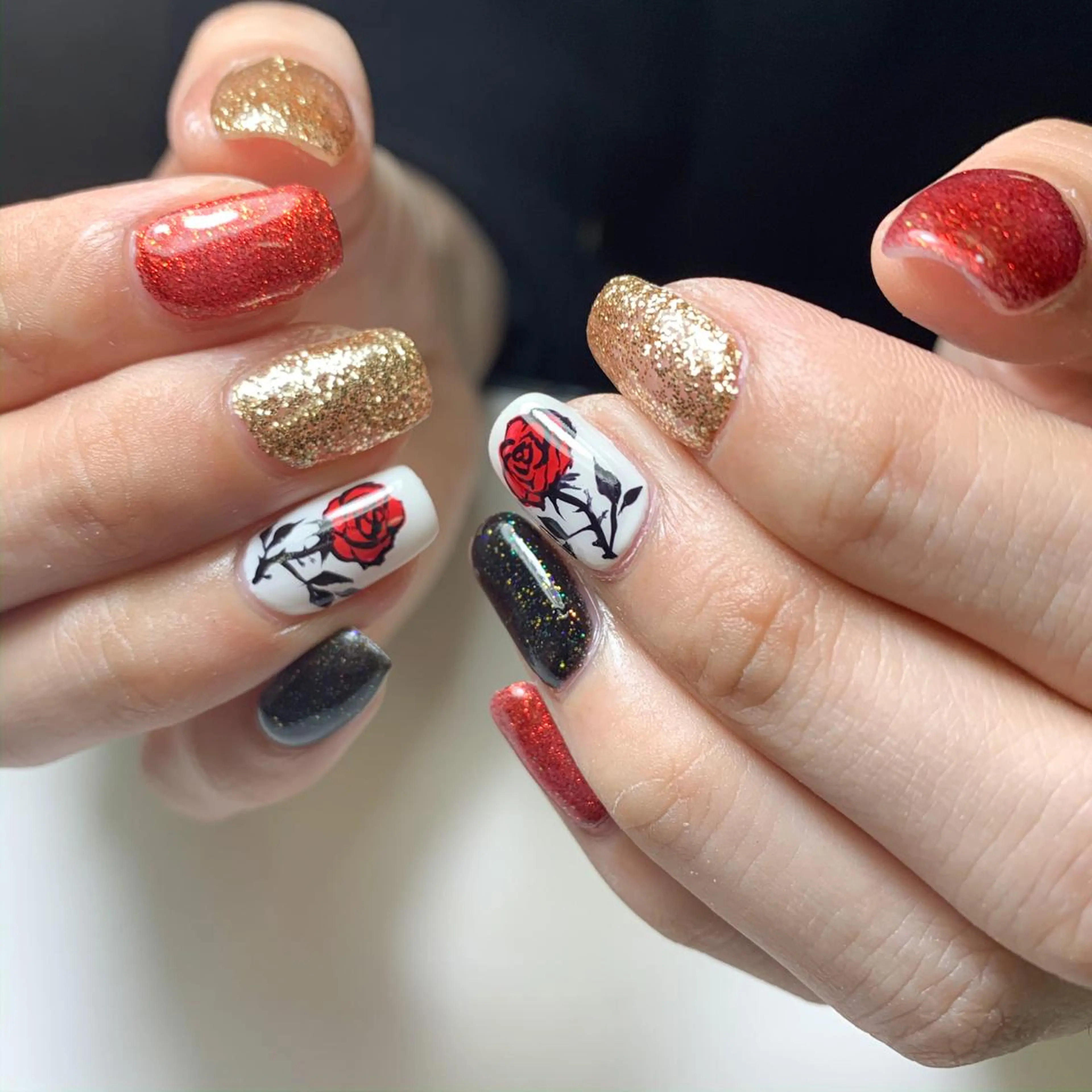 ネイル FIORITURA aiのネイルデザイン