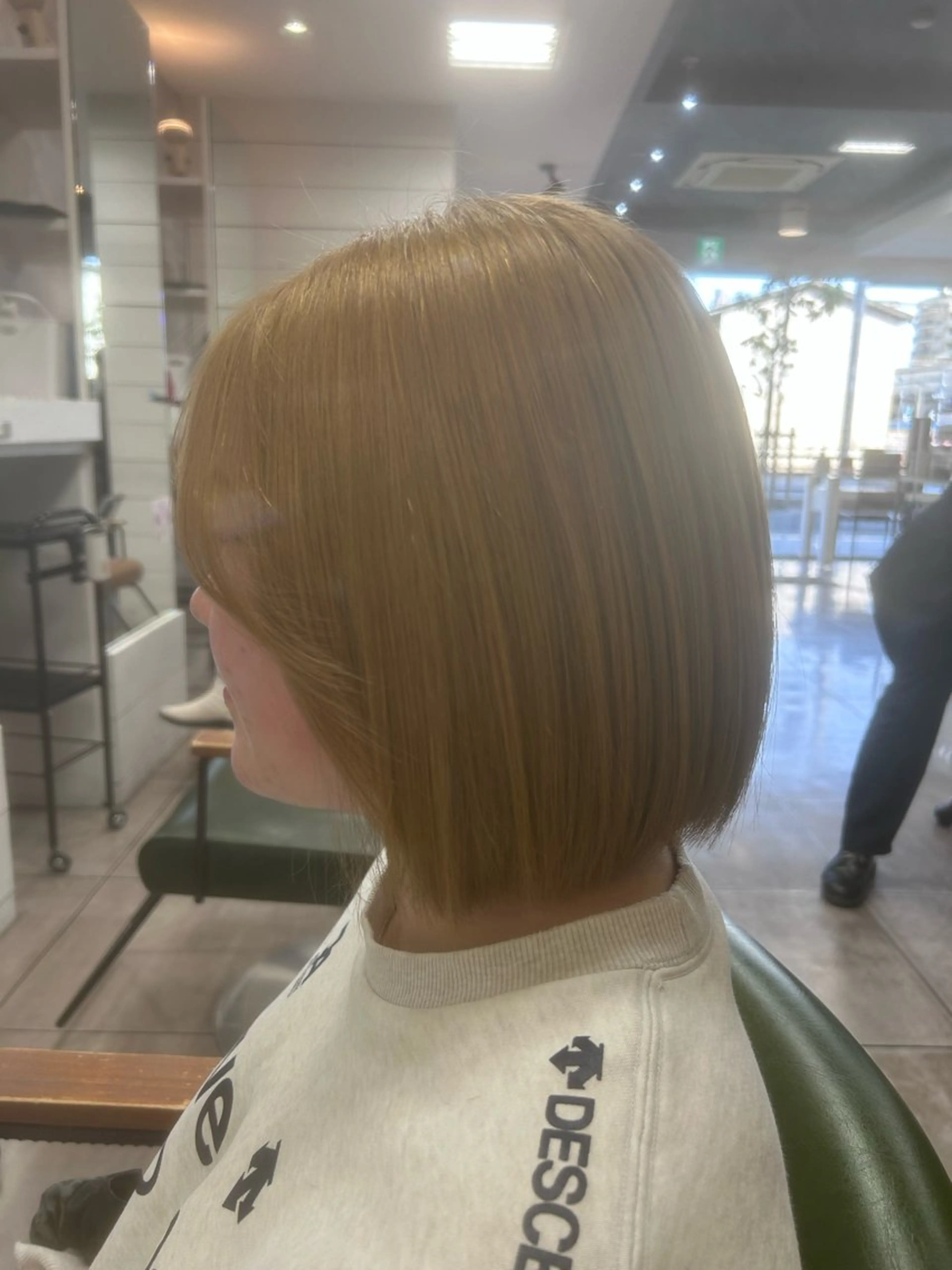 ミディアム 🎀艶カラー🎀 よしいあまねのヘアスタイル