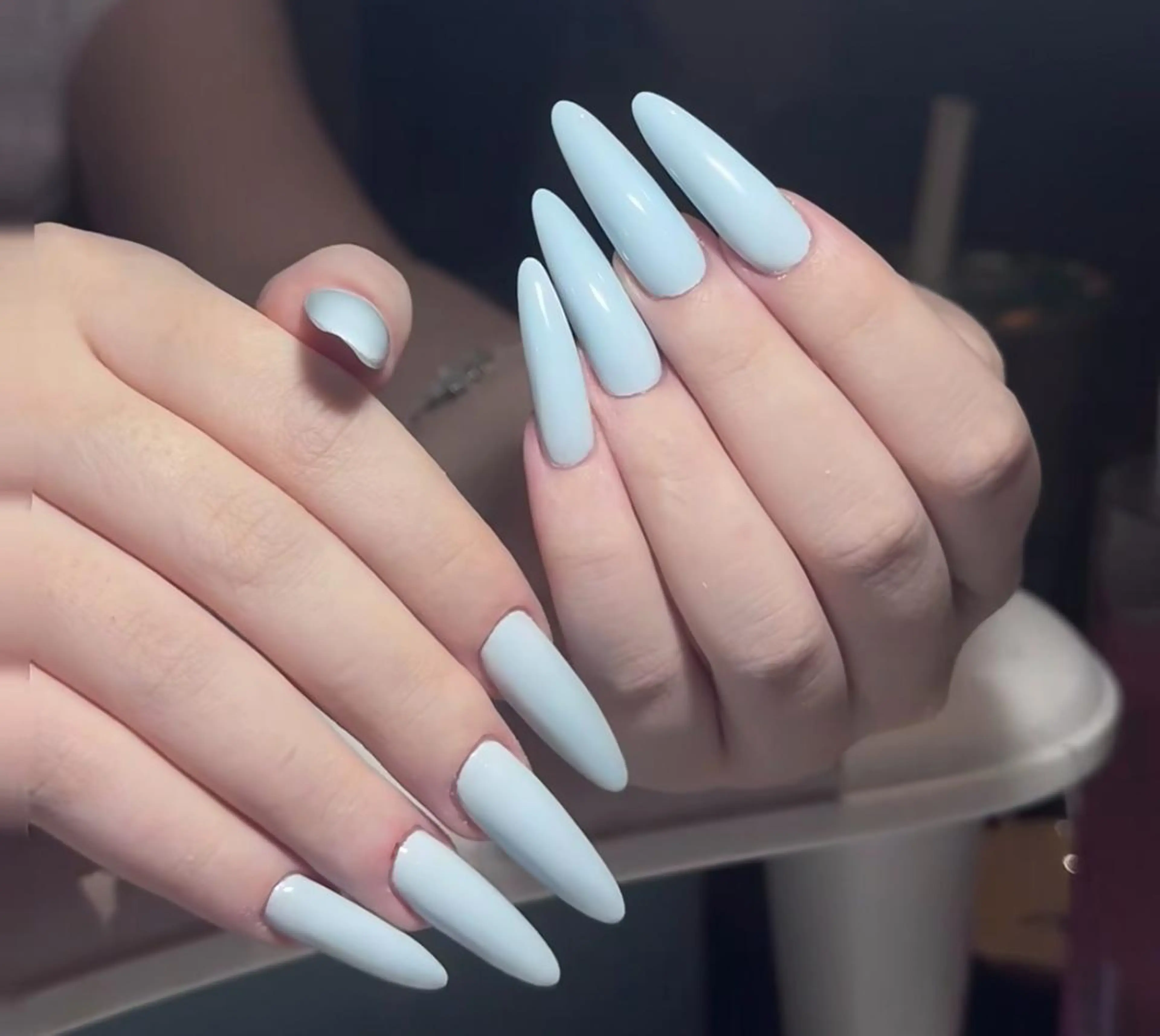 ネイル ハンドネイル 💫 Tsuki_Nailのネイルデザイン