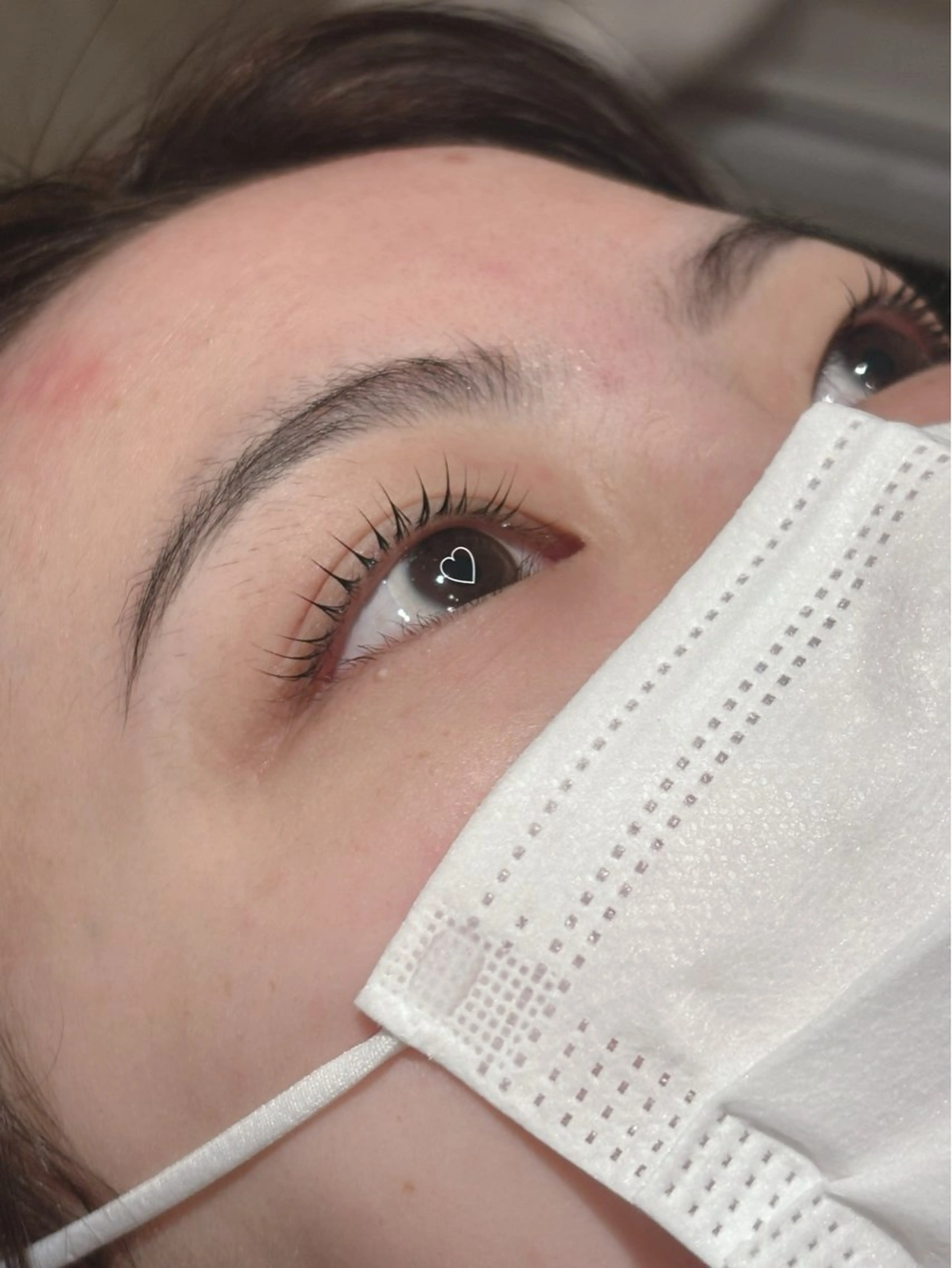 マツエク・マツパ マツパ オリーブ/韓国風 まつパ/himariのマツエク・マツパデザイン