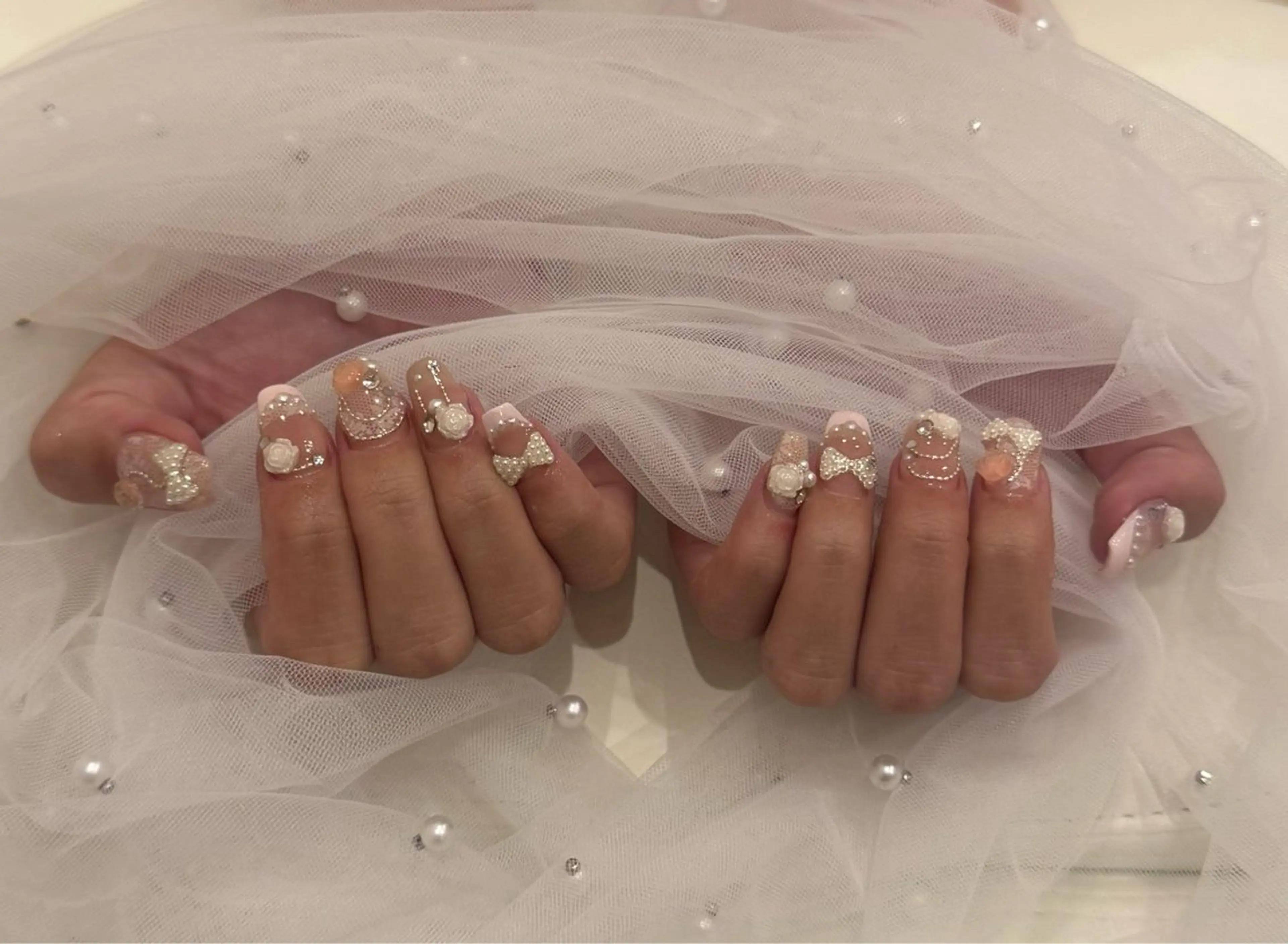 ネイル ハンドネイル nail salon belleのその他イメージ