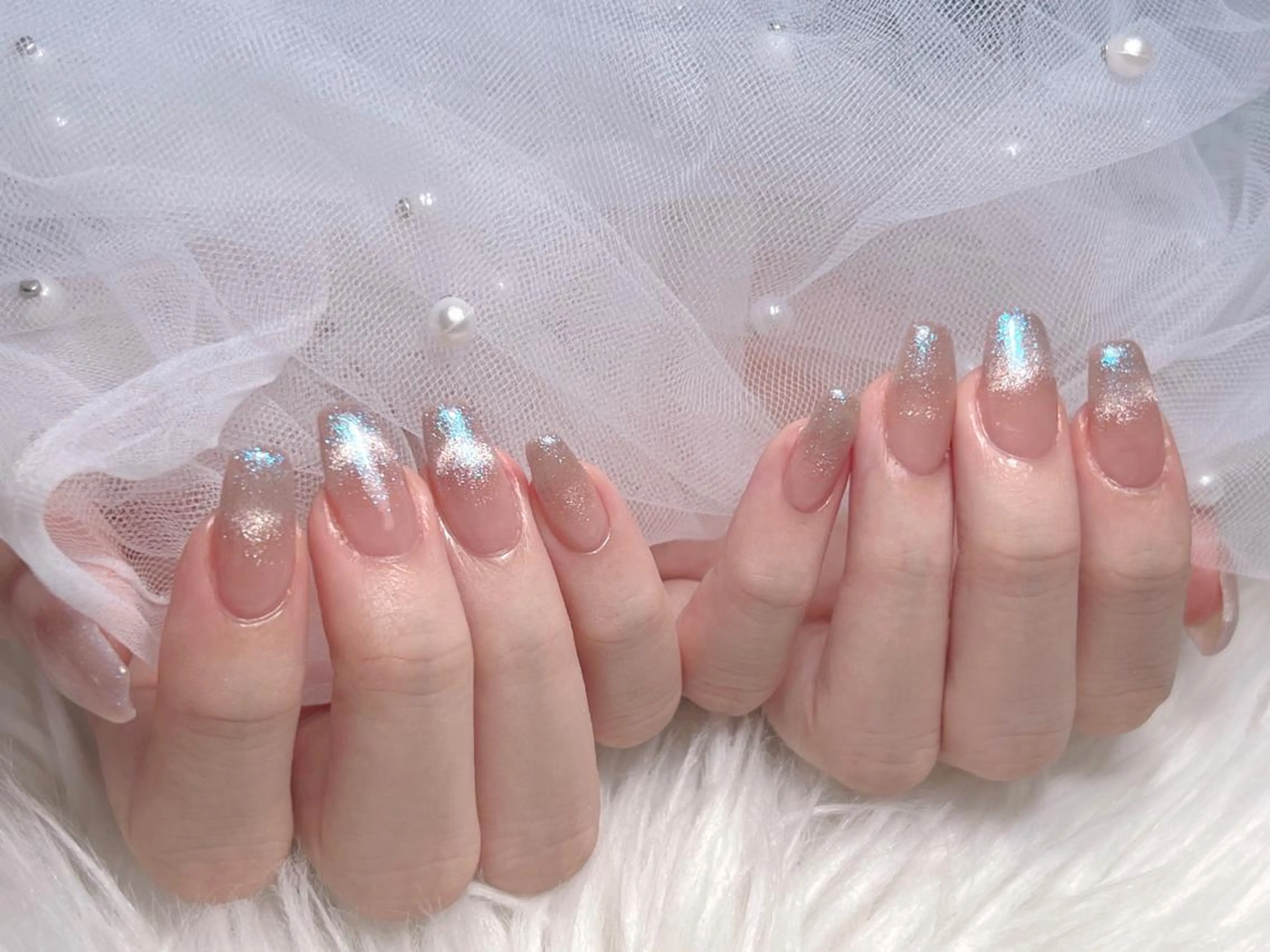 ネイル lucky nail 歌舞伎町のネイルデザイン