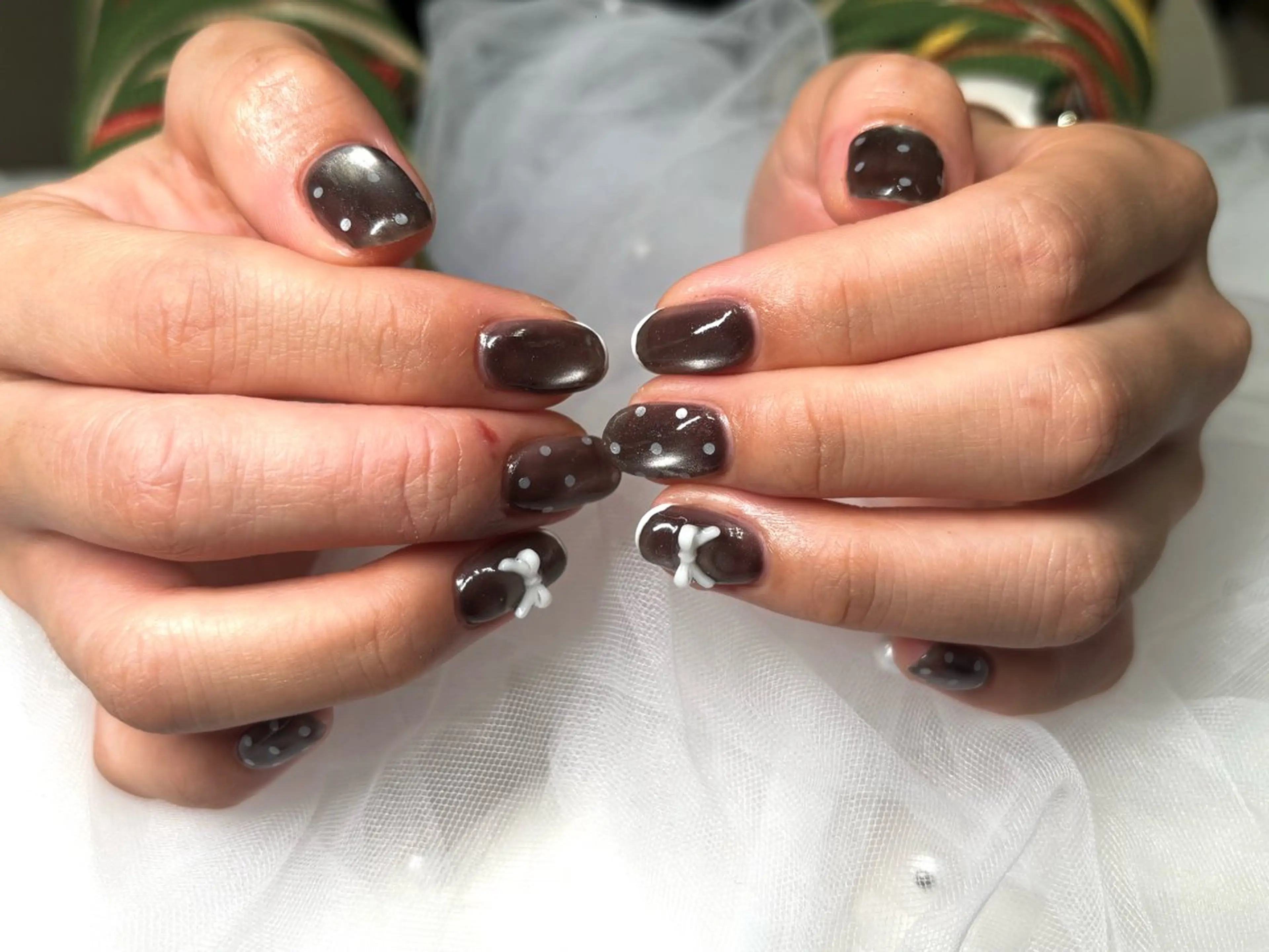 ネイル ハンドネイル Nail salon Laniのネイルデザイン