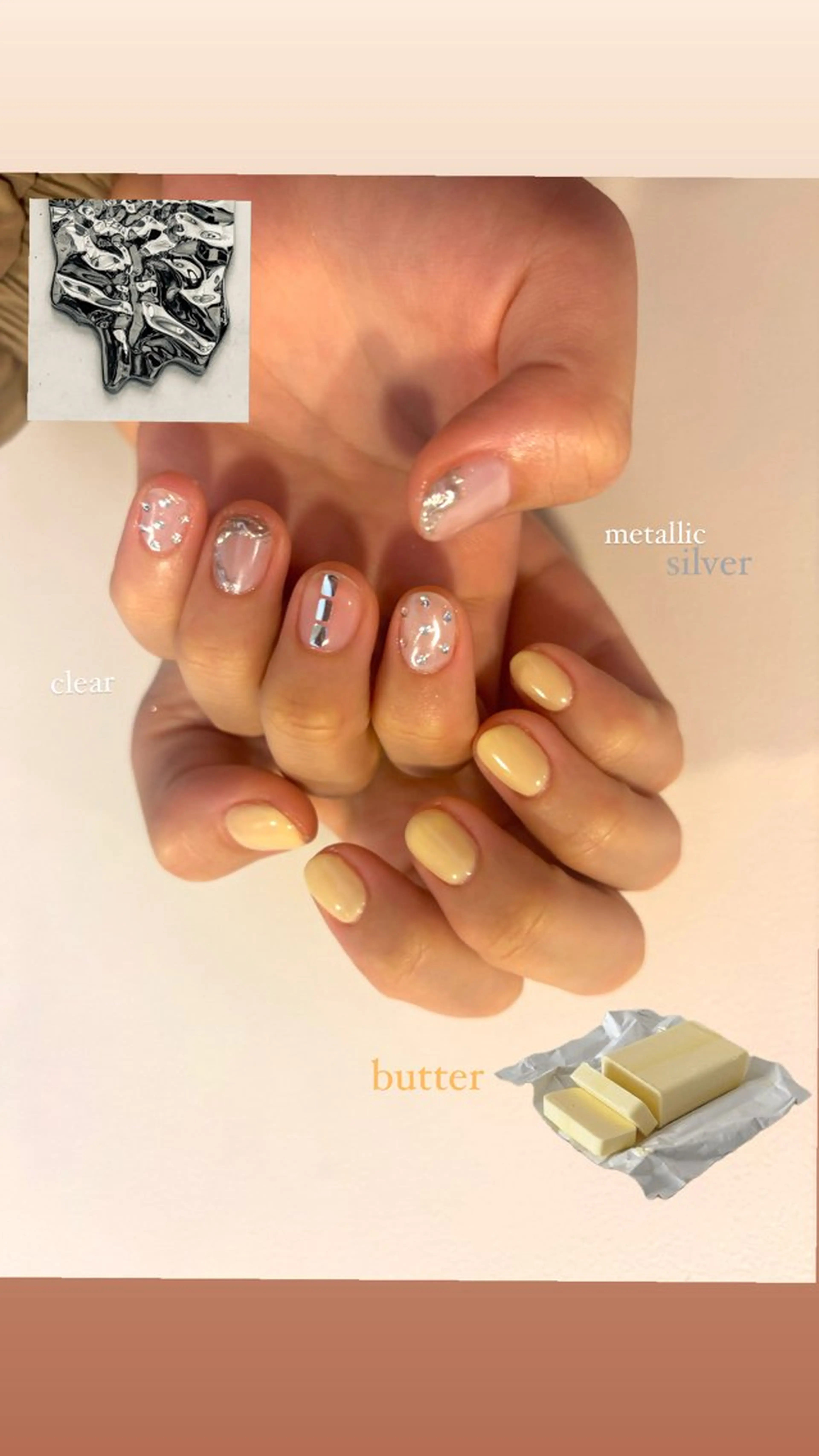 ネイル Maede Kanaのネイルデザイン