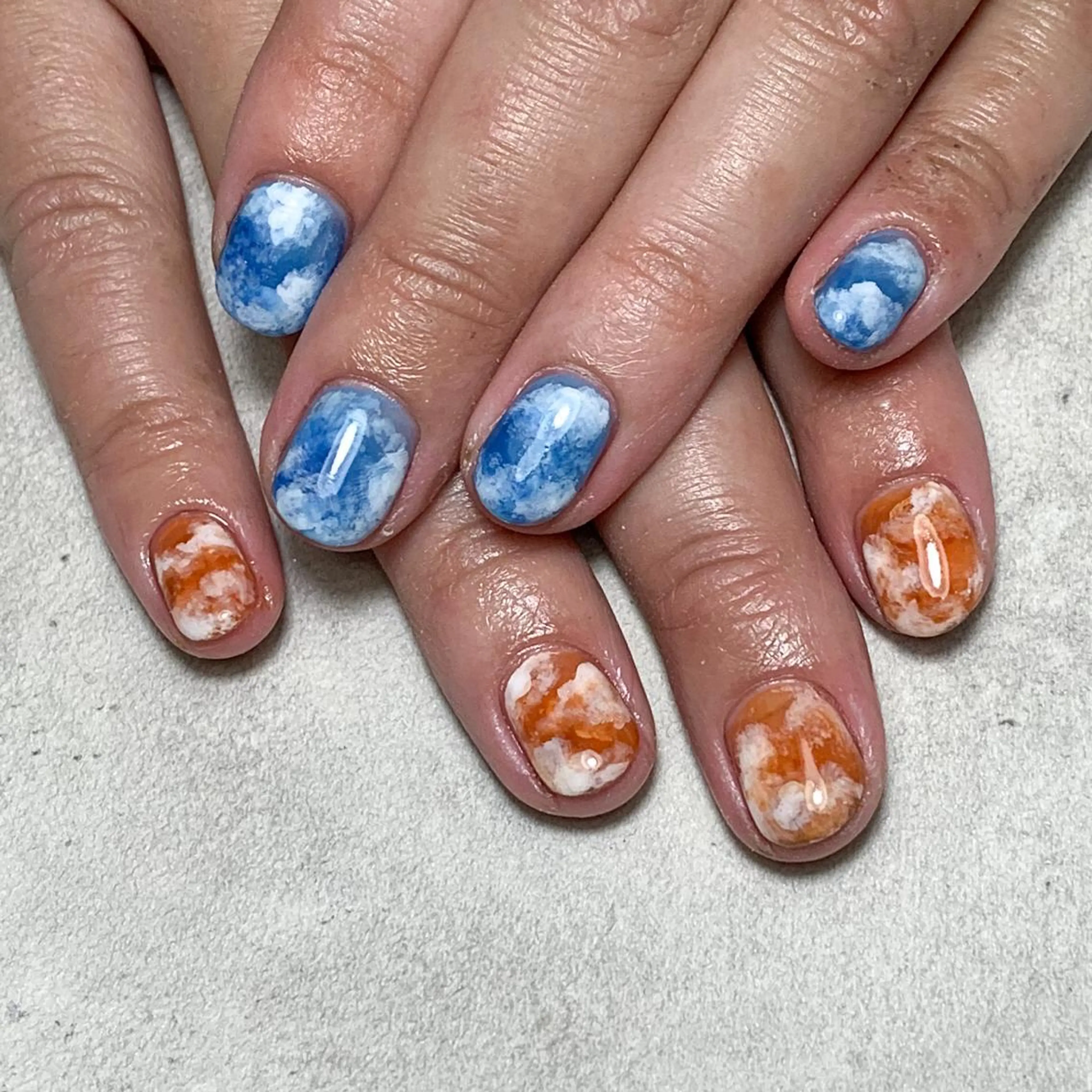 ネイル FIORITURA aiのネイルデザイン