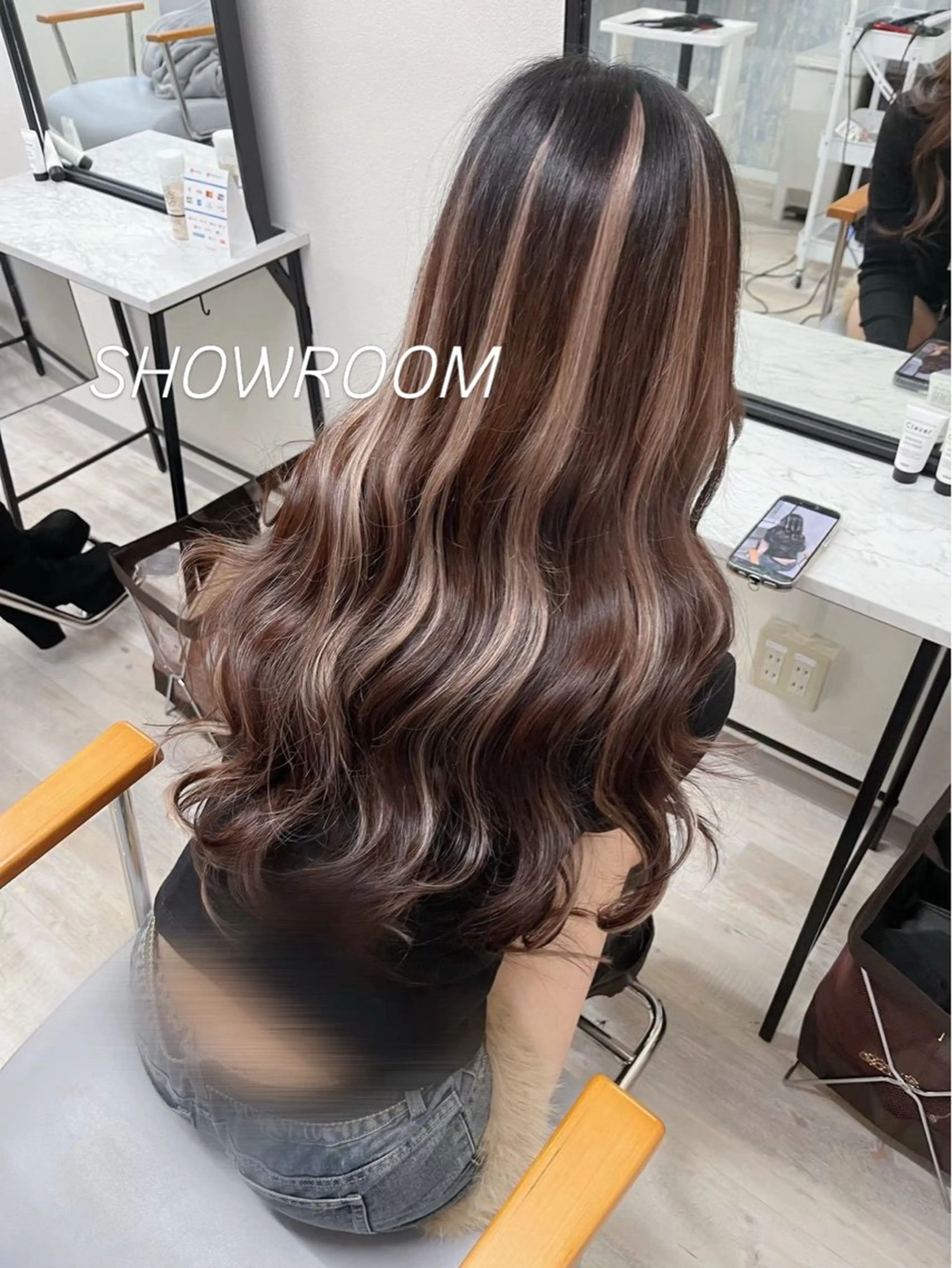 AZU ☺︎︎︎︎のヘアスタイル