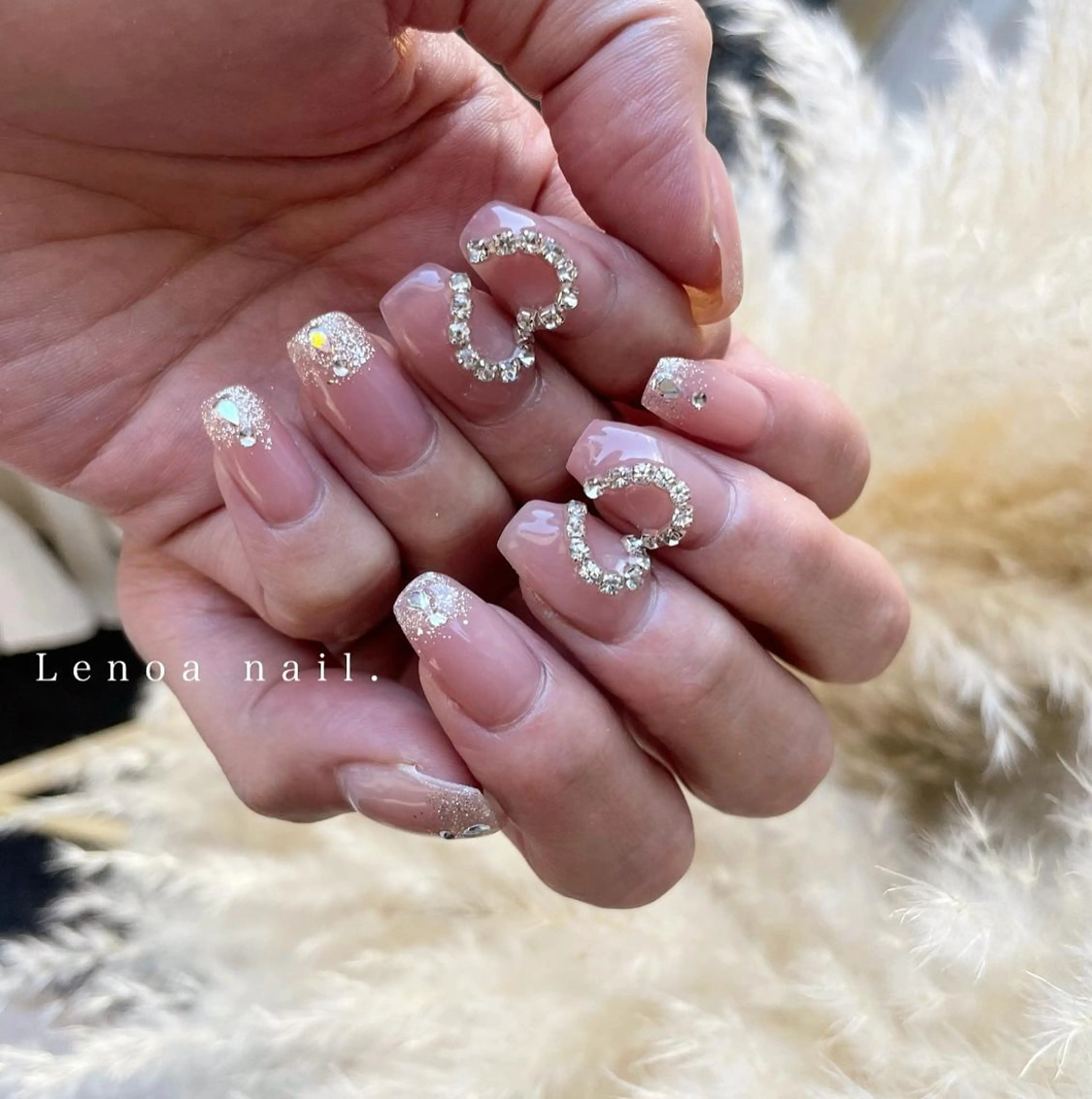 ネイル nailsalon Lenoaのネイルデザイン