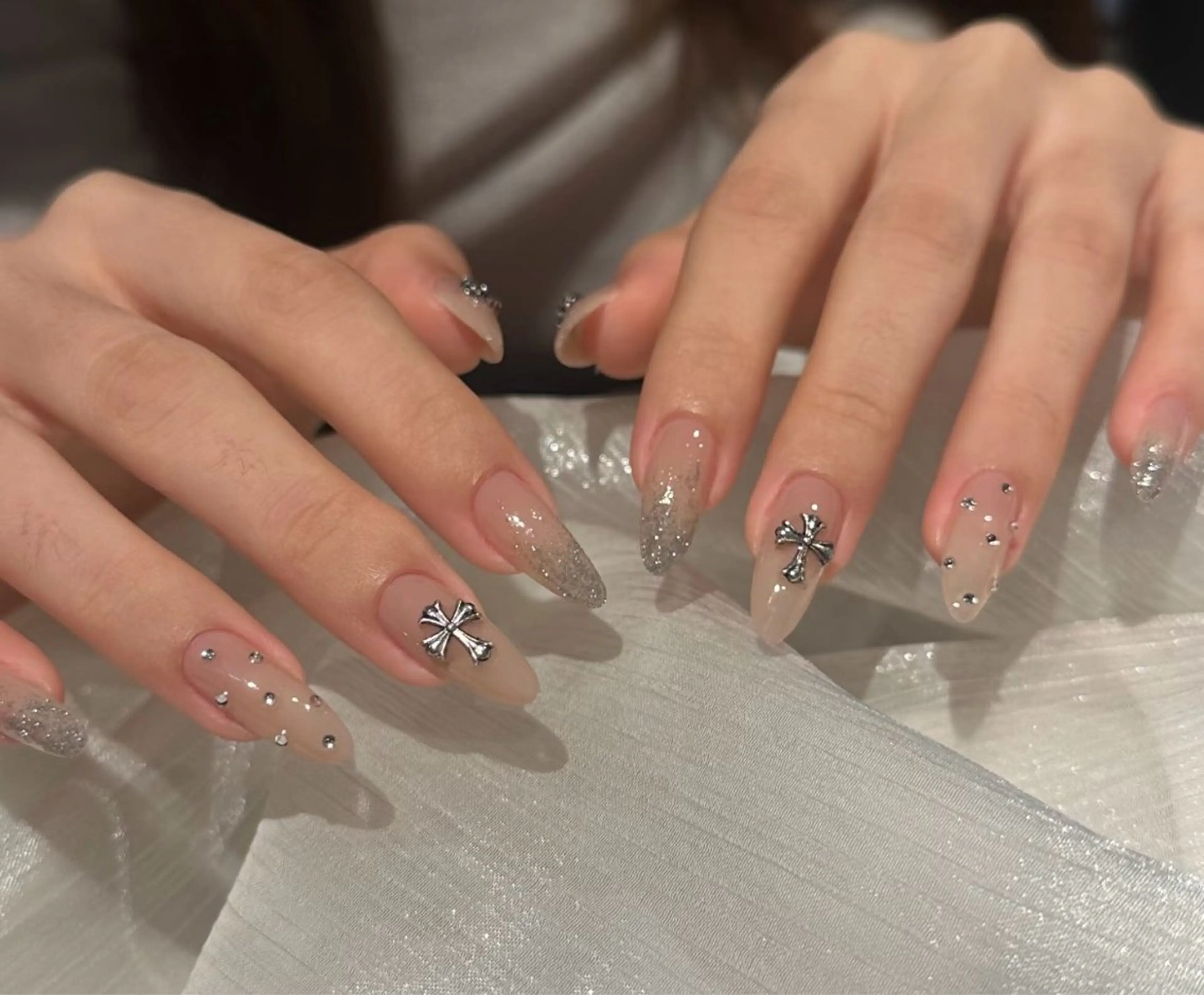 ネイル SUN nail上本町のネイルデザイン