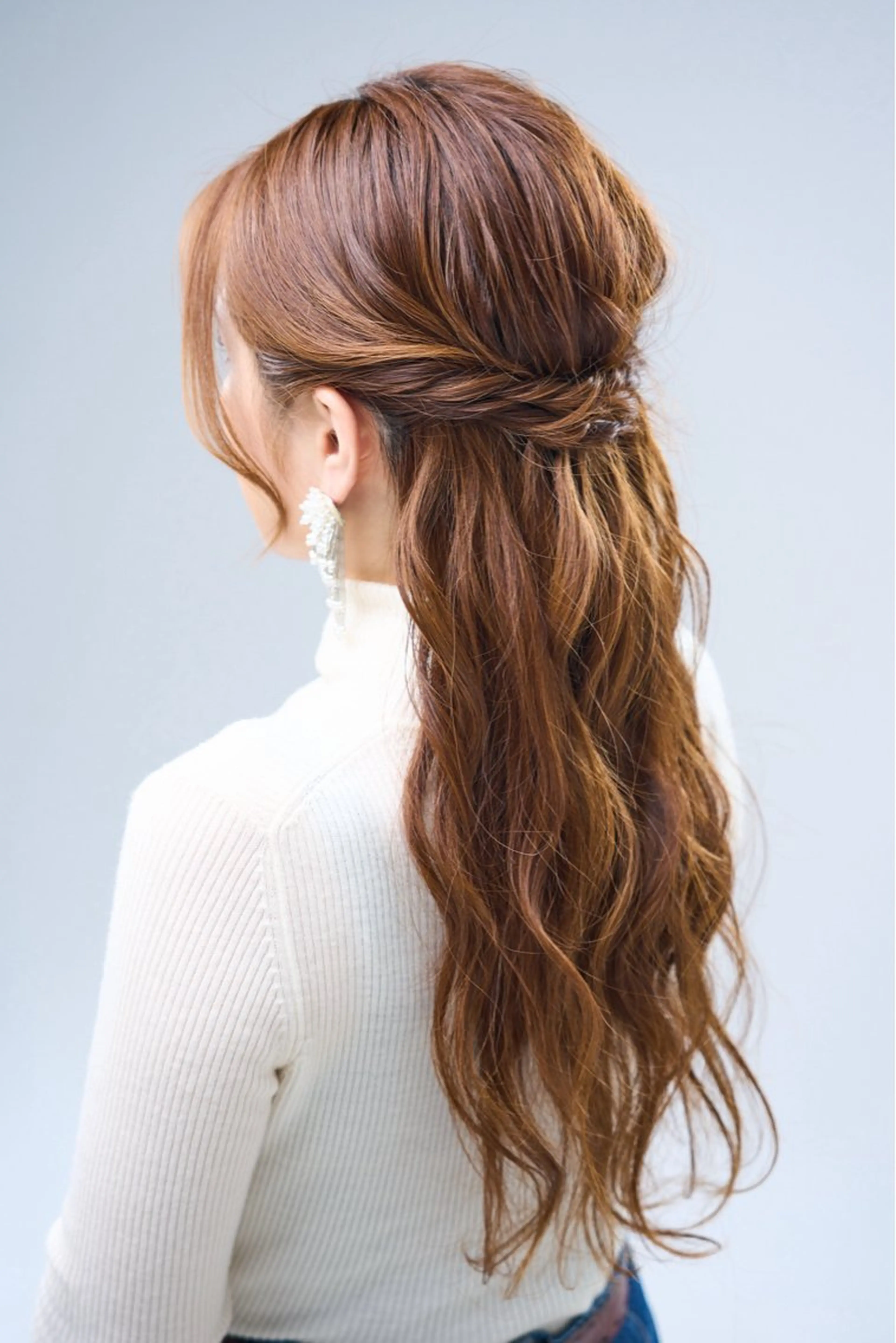 ロング ヘアセット Malu studioの眉毛・アイブロウイメージ