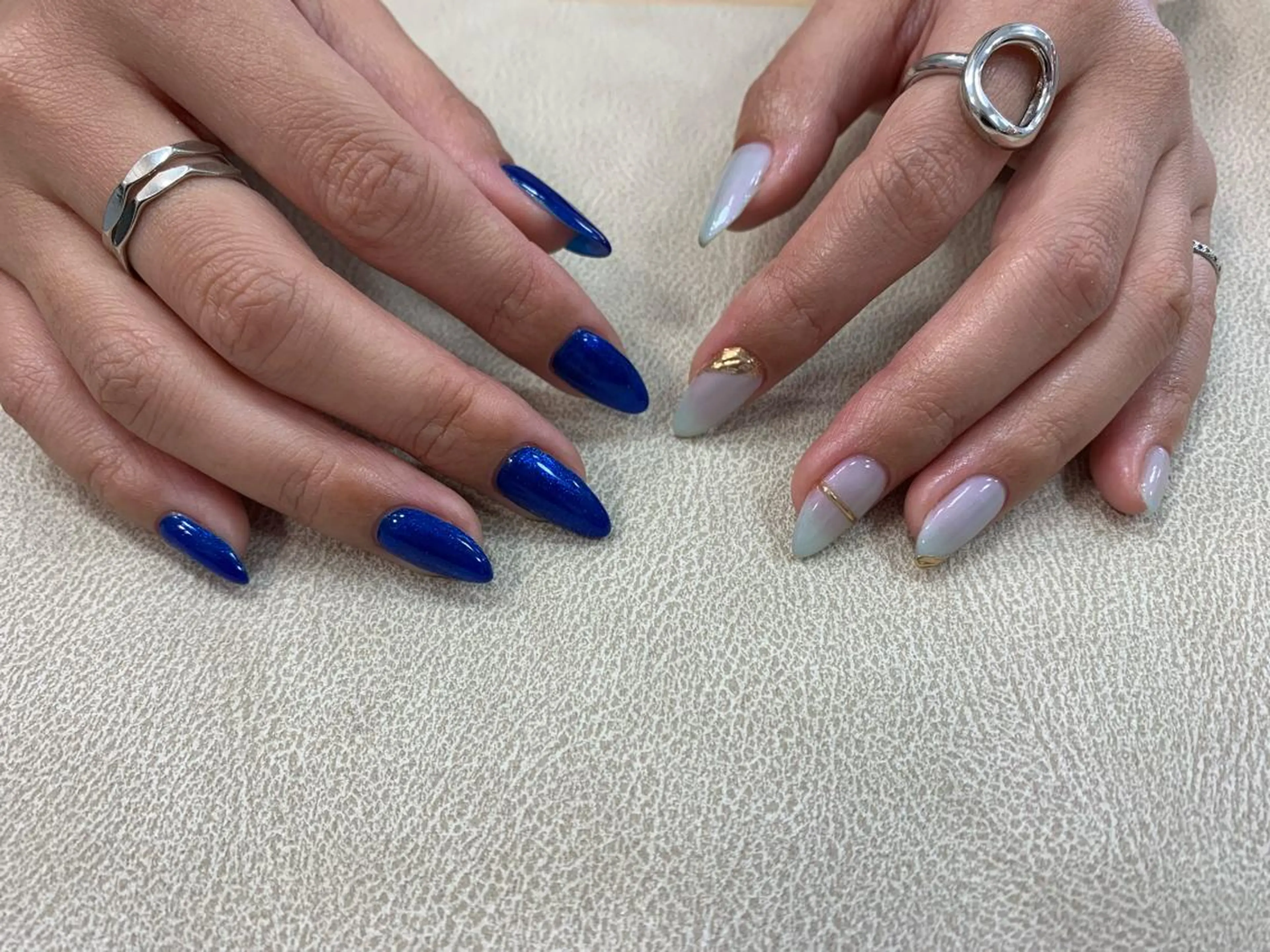 ネイル ハンドネイル 斉藤 姫乃のネイルデザイン