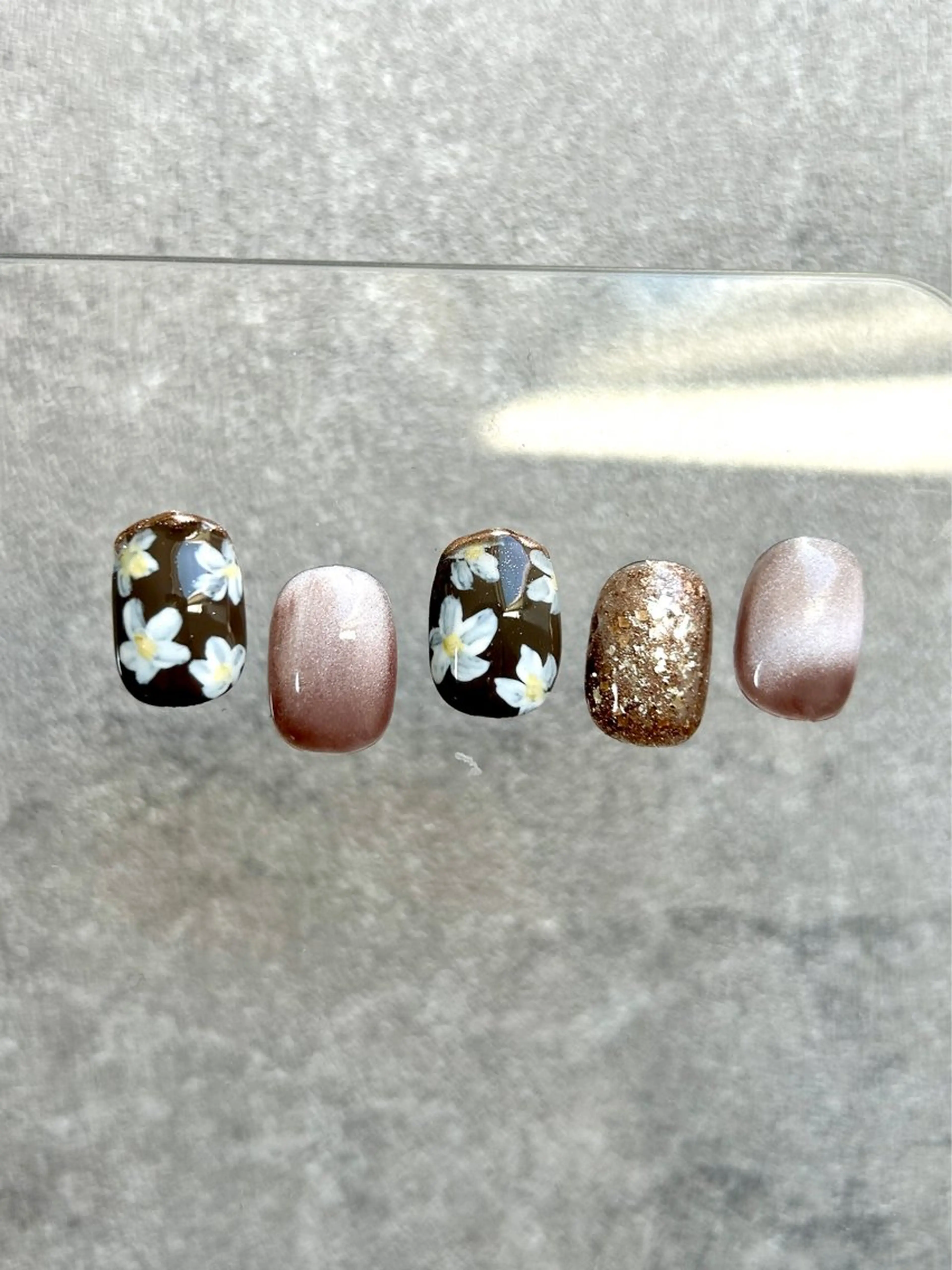ネイル hali’a nailのネイルデザイン