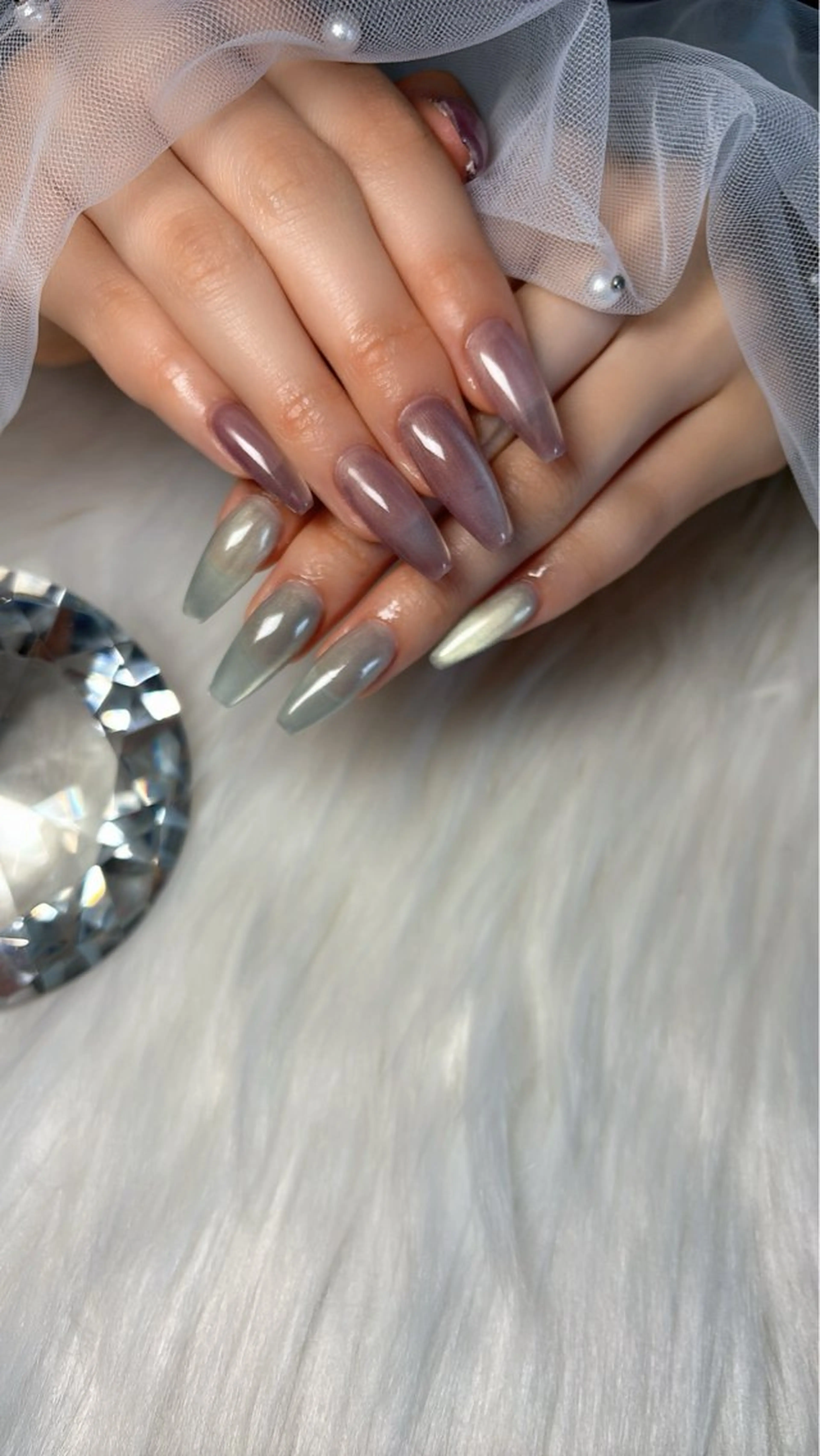 ネイル ハンドネイル Kayo 💅のネイルデザイン