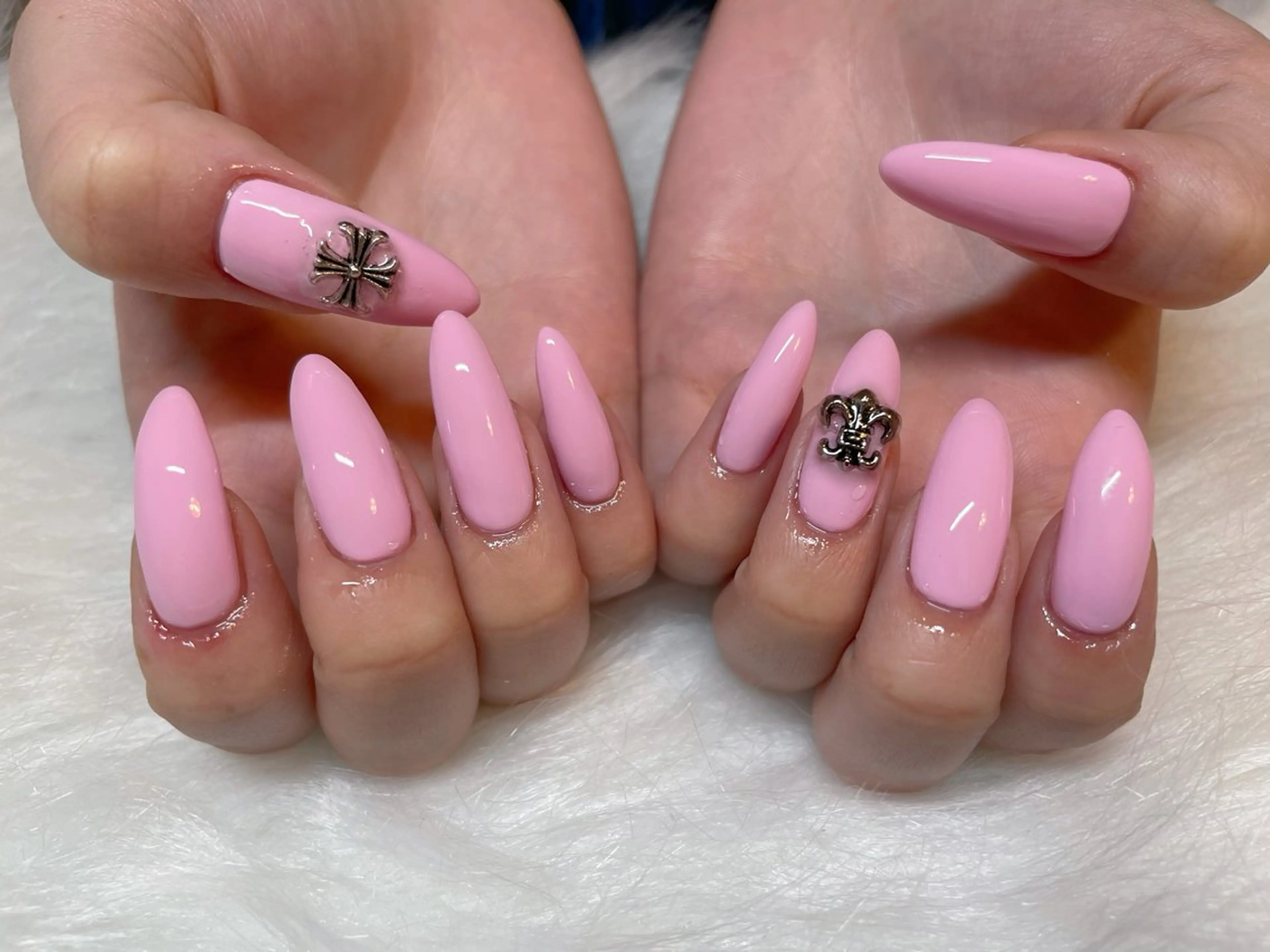 ネイル ハンドネイル エン Nail salonのネイルデザイン