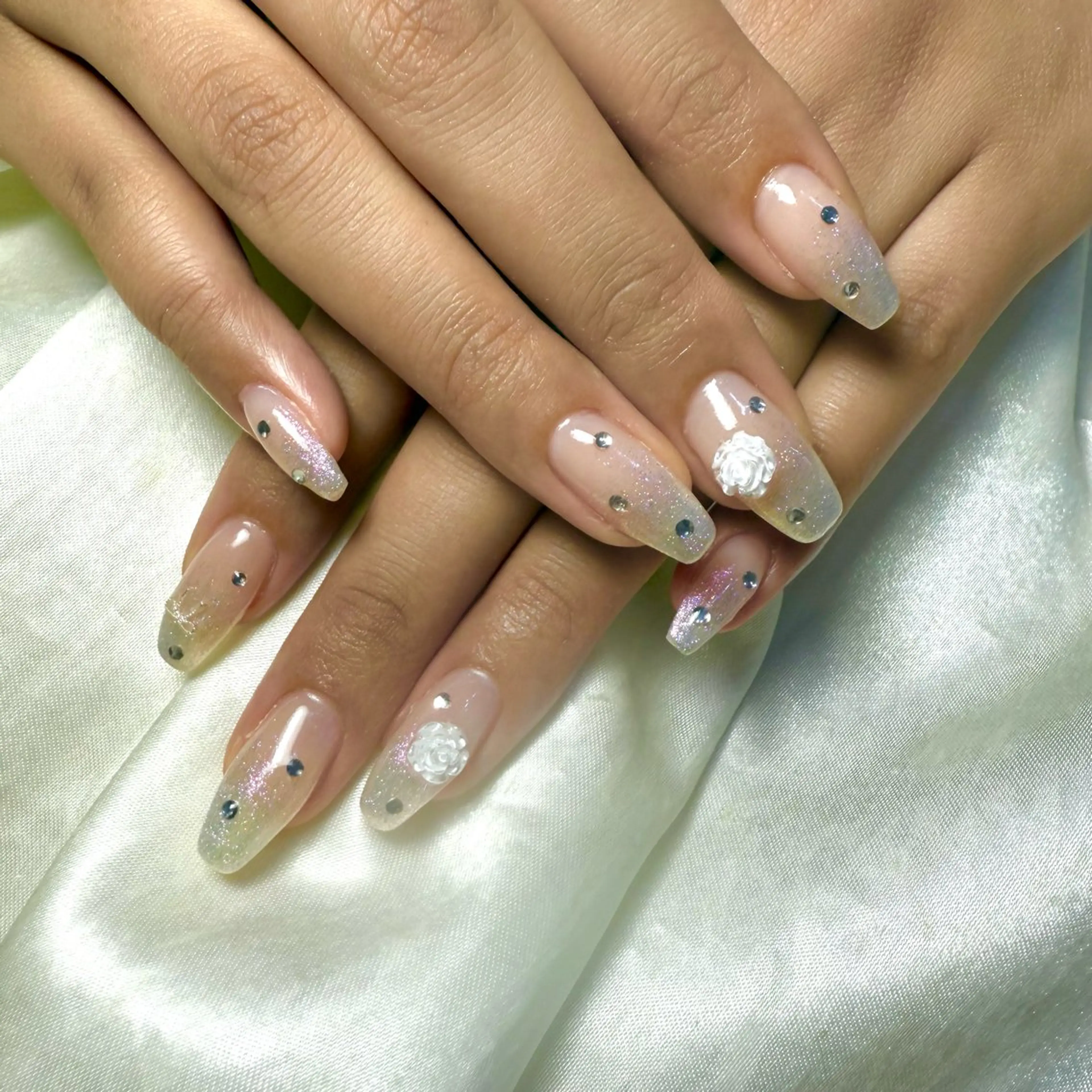 ネイル ハンドネイル elche SHOKOのネイルデザイン