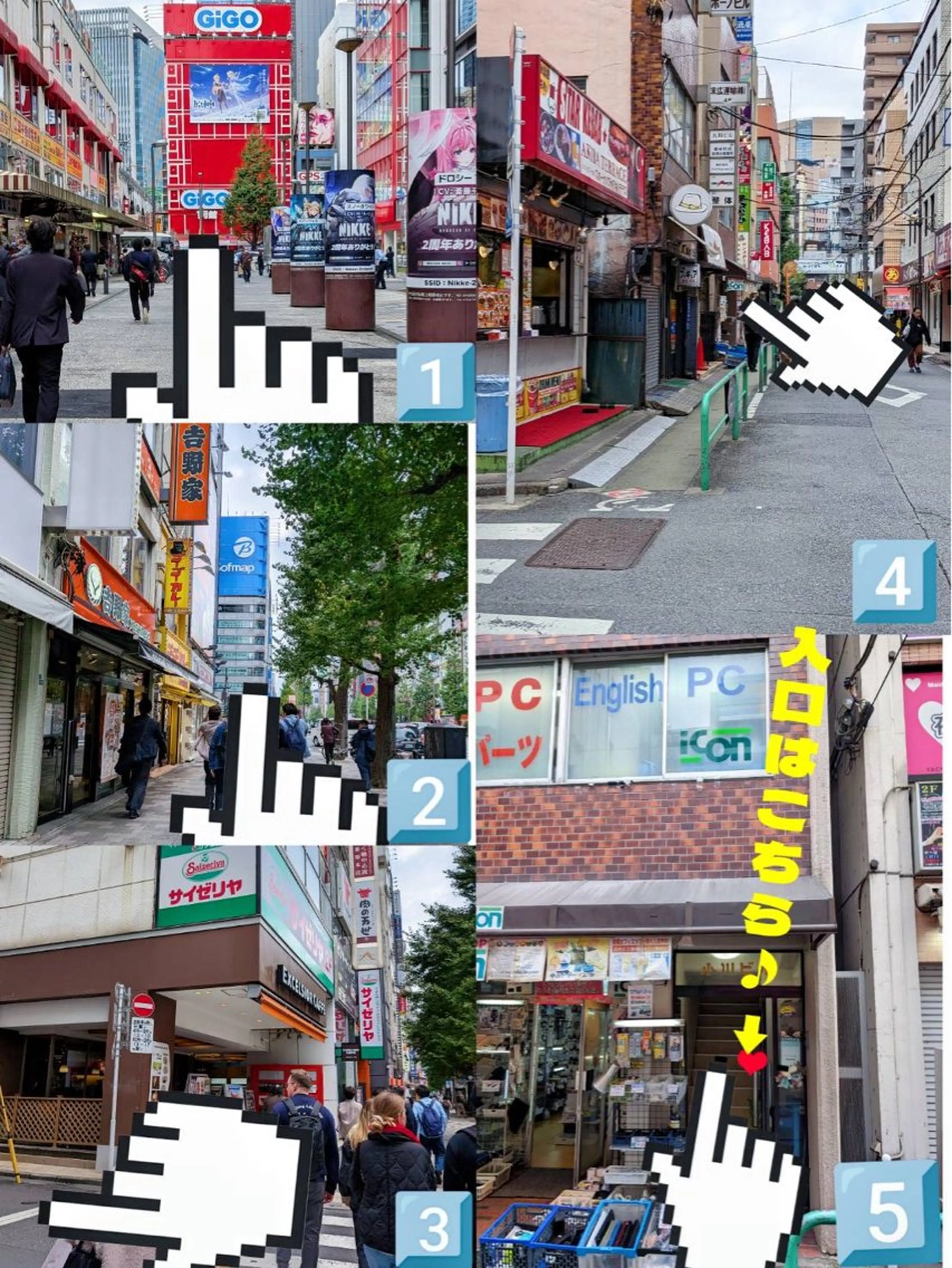 ネイル Chouette ここのネイルデザイン