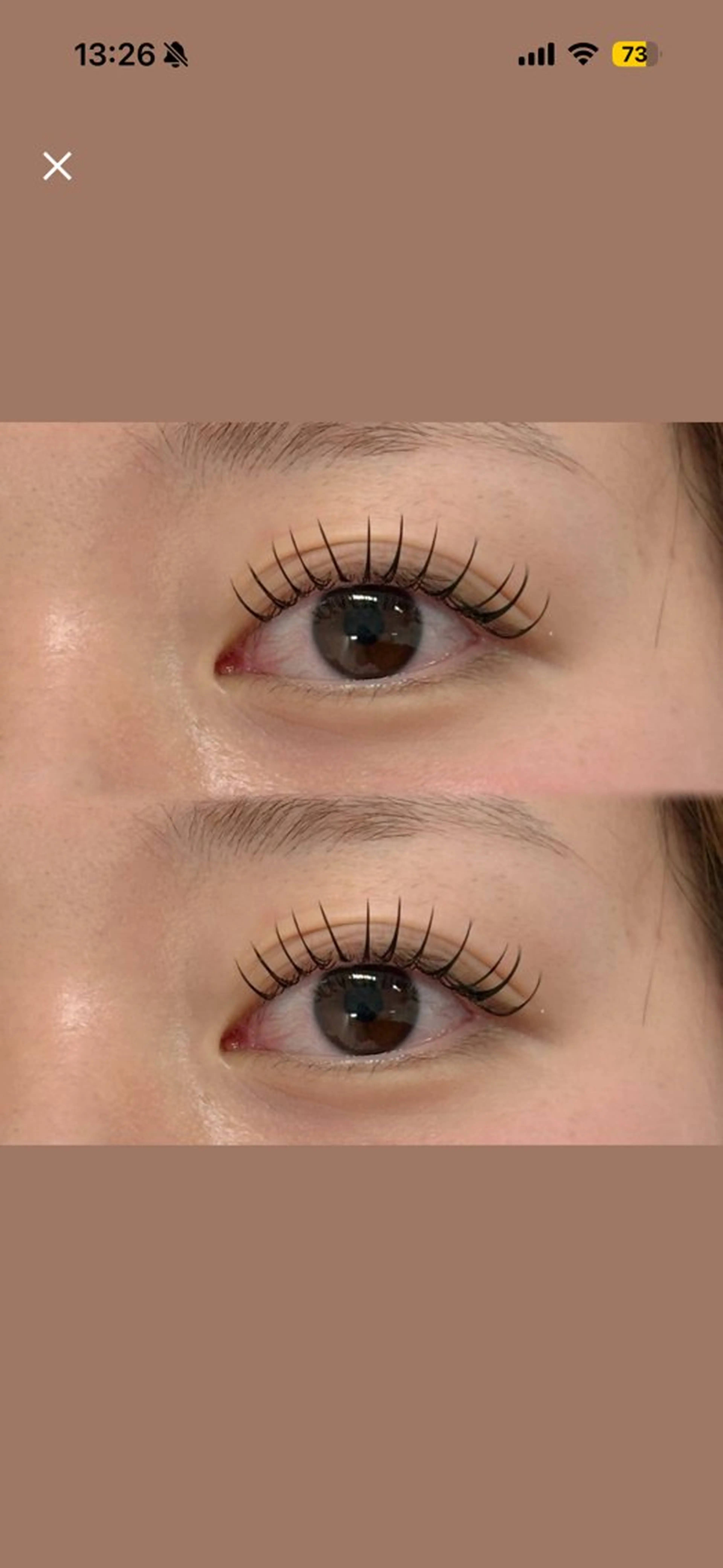 マツエク・マツパ あべ みずき🐈‍⬛のマツエク・マツパデザイン