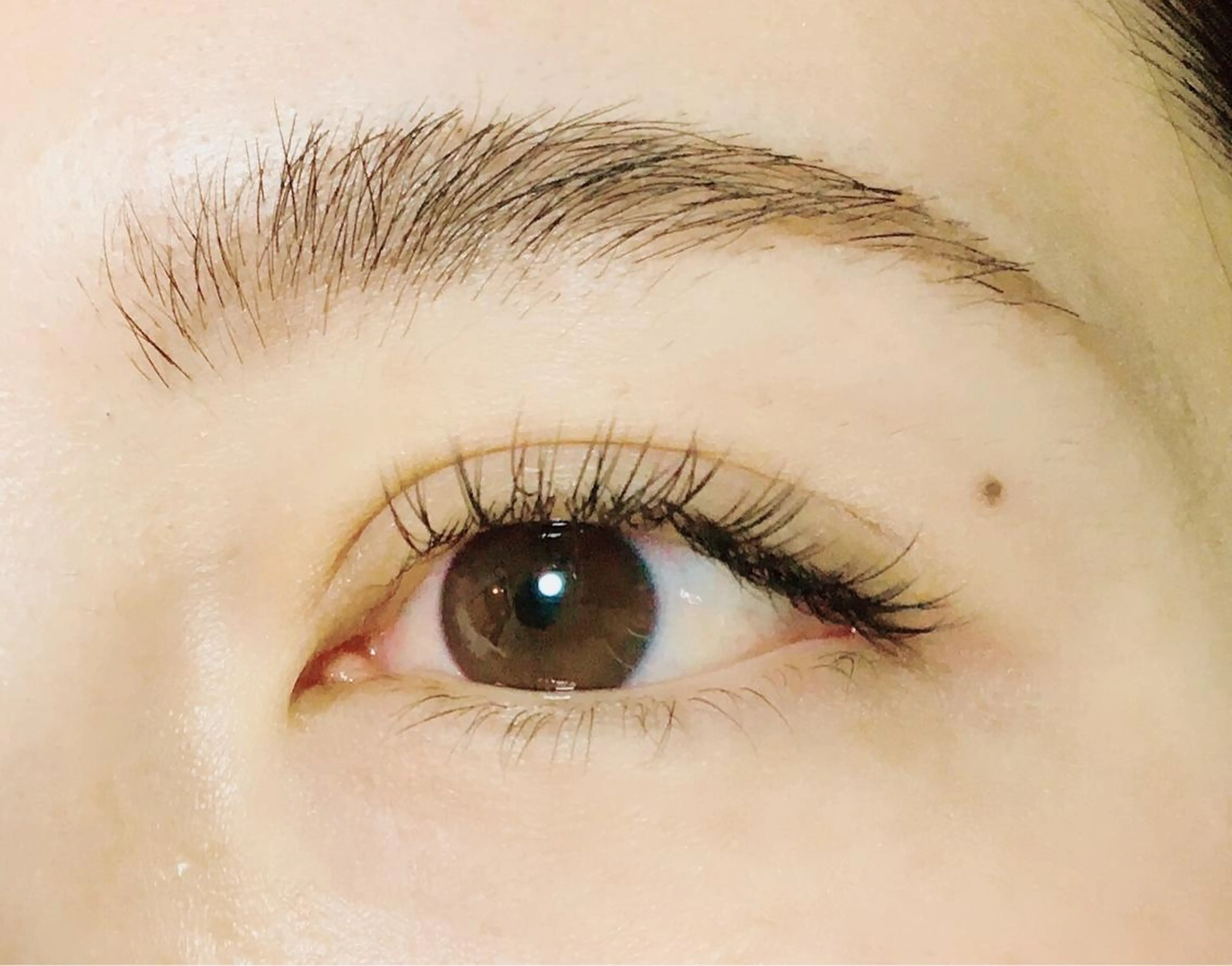 マツエク・マツパ fossette hair&eyeのマツエク・マツパデザイン