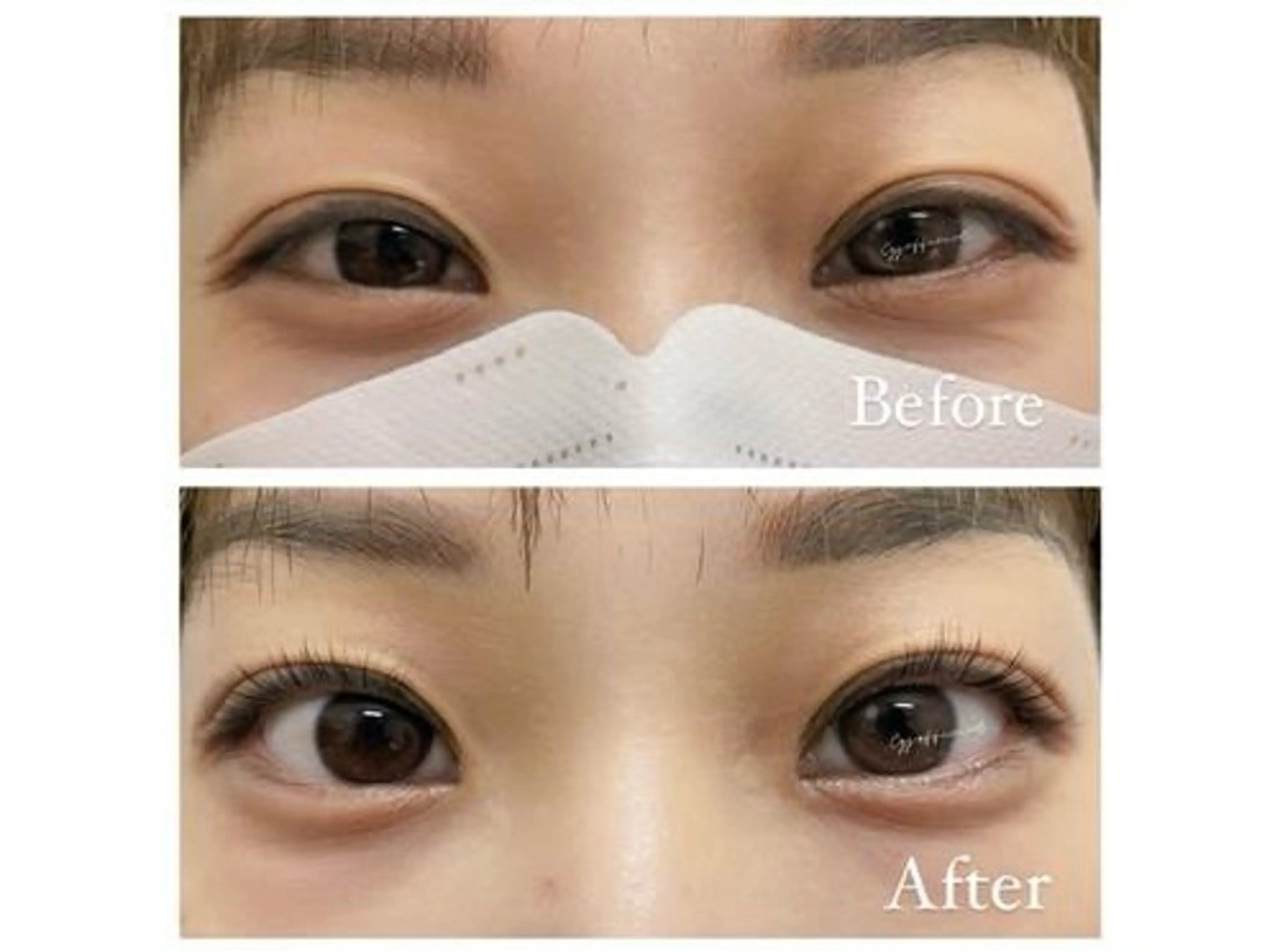 マツエク・マツパ まつげパーマ 伊藤名紬 マツエク専門のマツエク・マツパデザイン