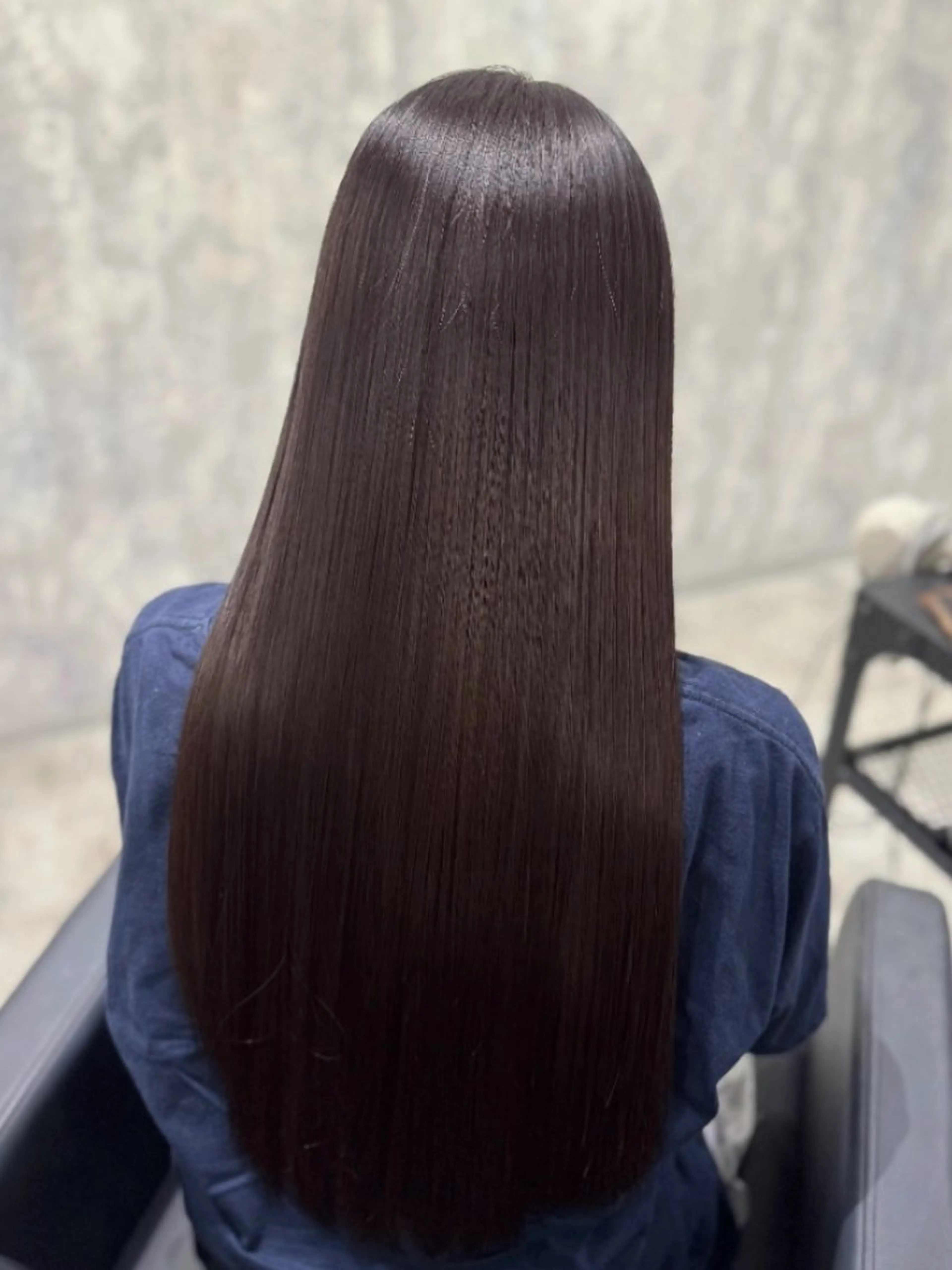 ロング 髪質改善 カット ヘアカラー 縮毛矯正・髪質改善 支持率No1🫧北島のヘアスタイル