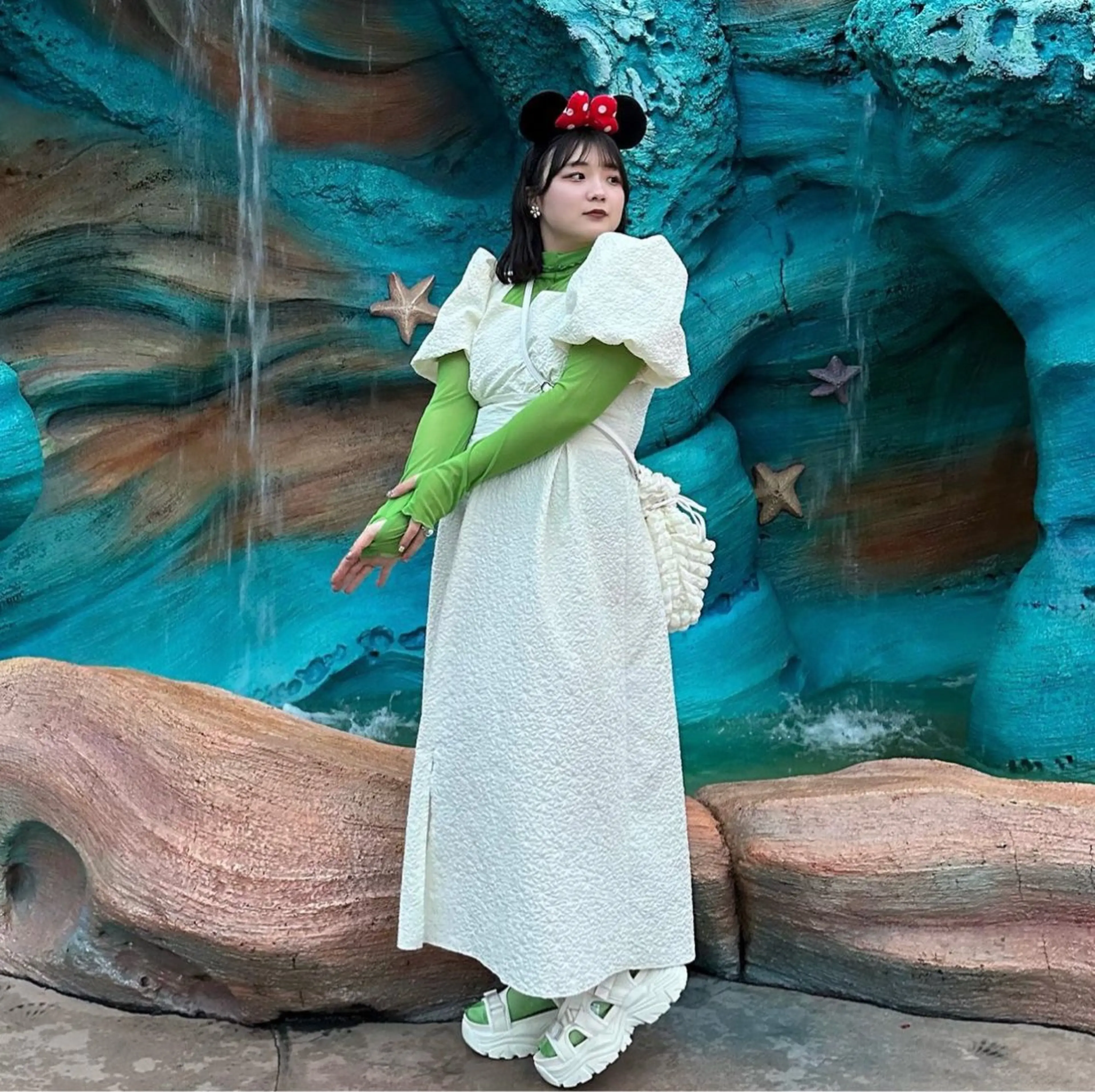 mEg   hair creation所属・縮毛矯正／ダブル カラー／はづき☘️のヘアスタイル