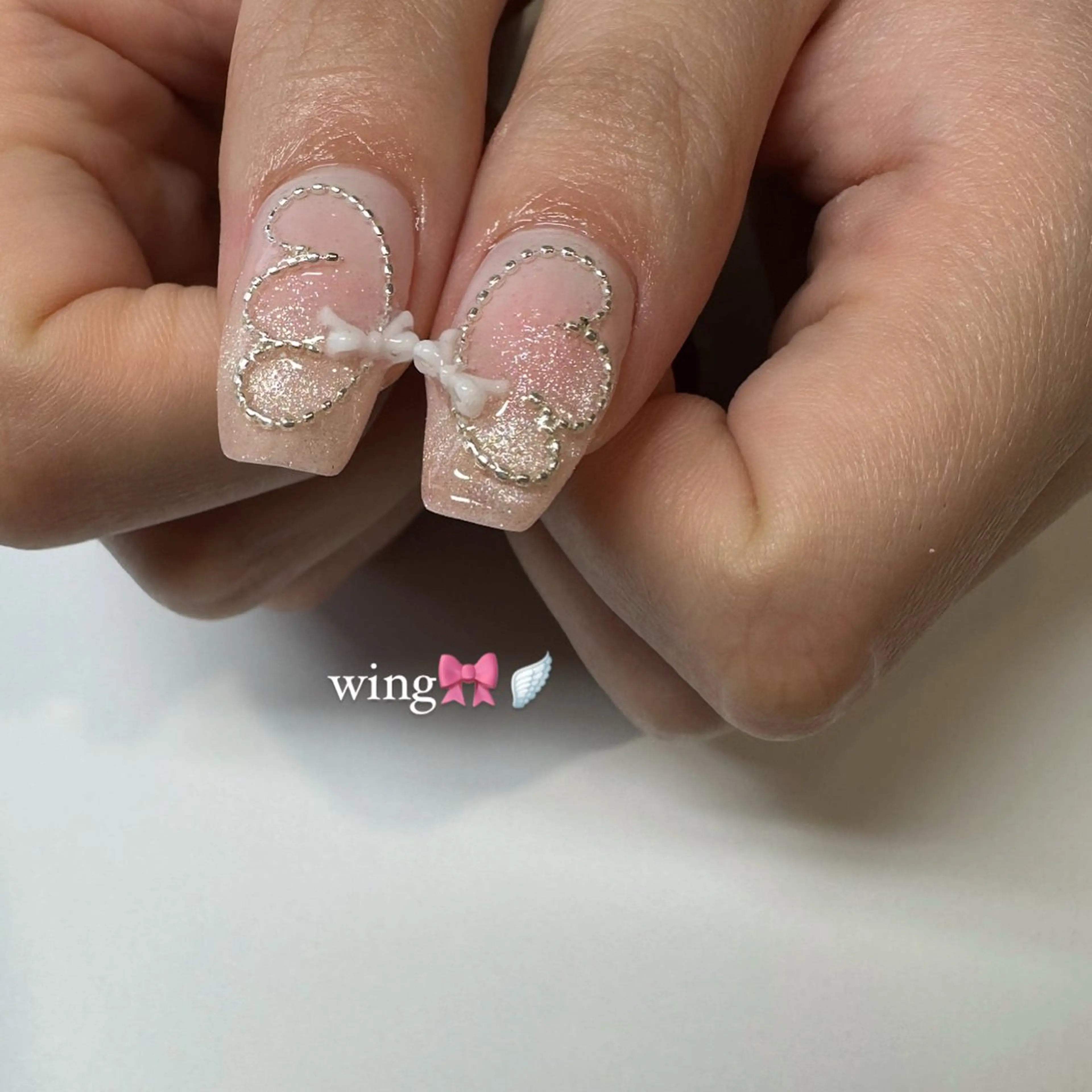 ネイル ハンドネイル 佐藤 穂乃香のネイルデザイン