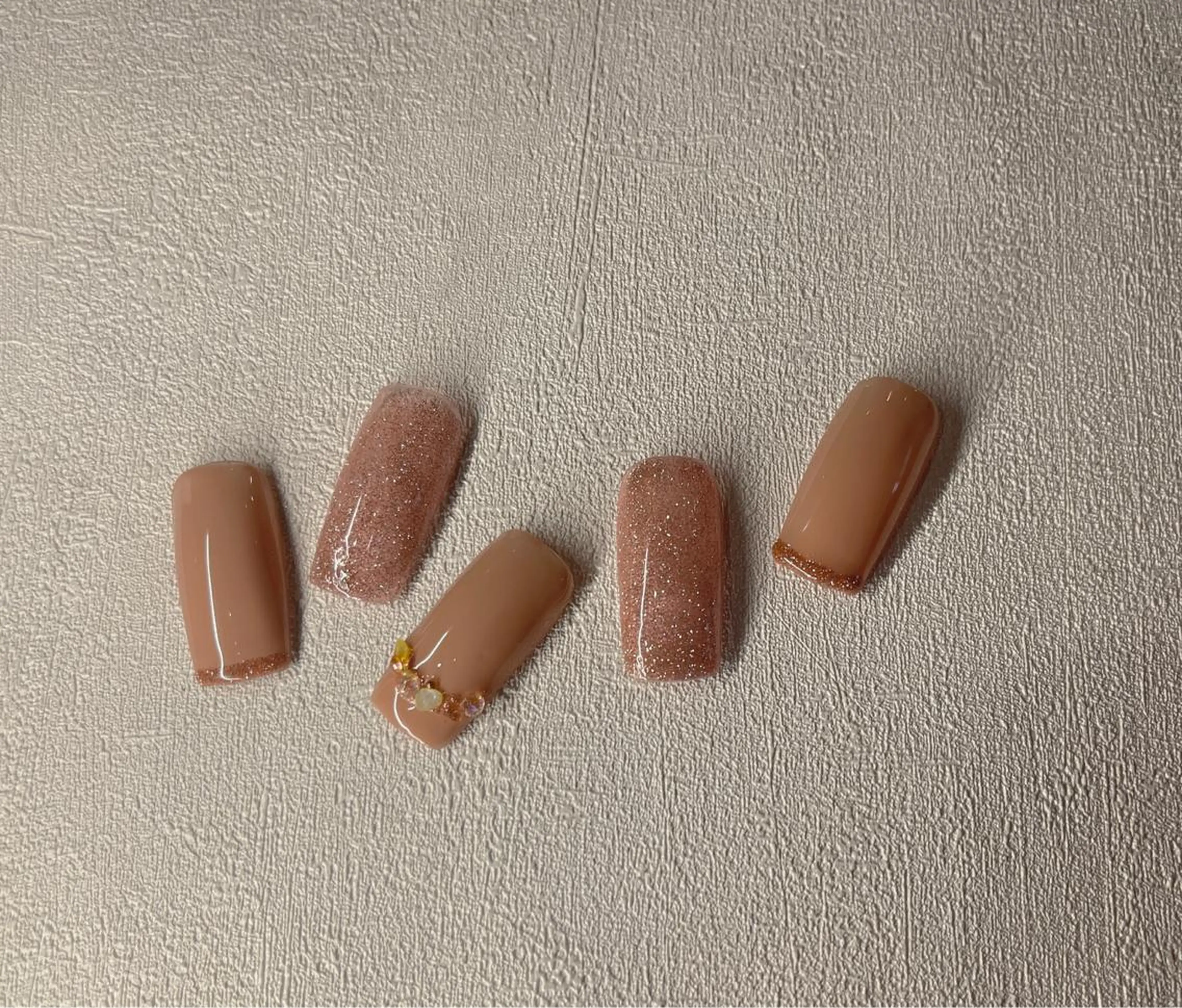 ネイル ハンドネイル ハンドケア NANA NAILのネイルデザイン