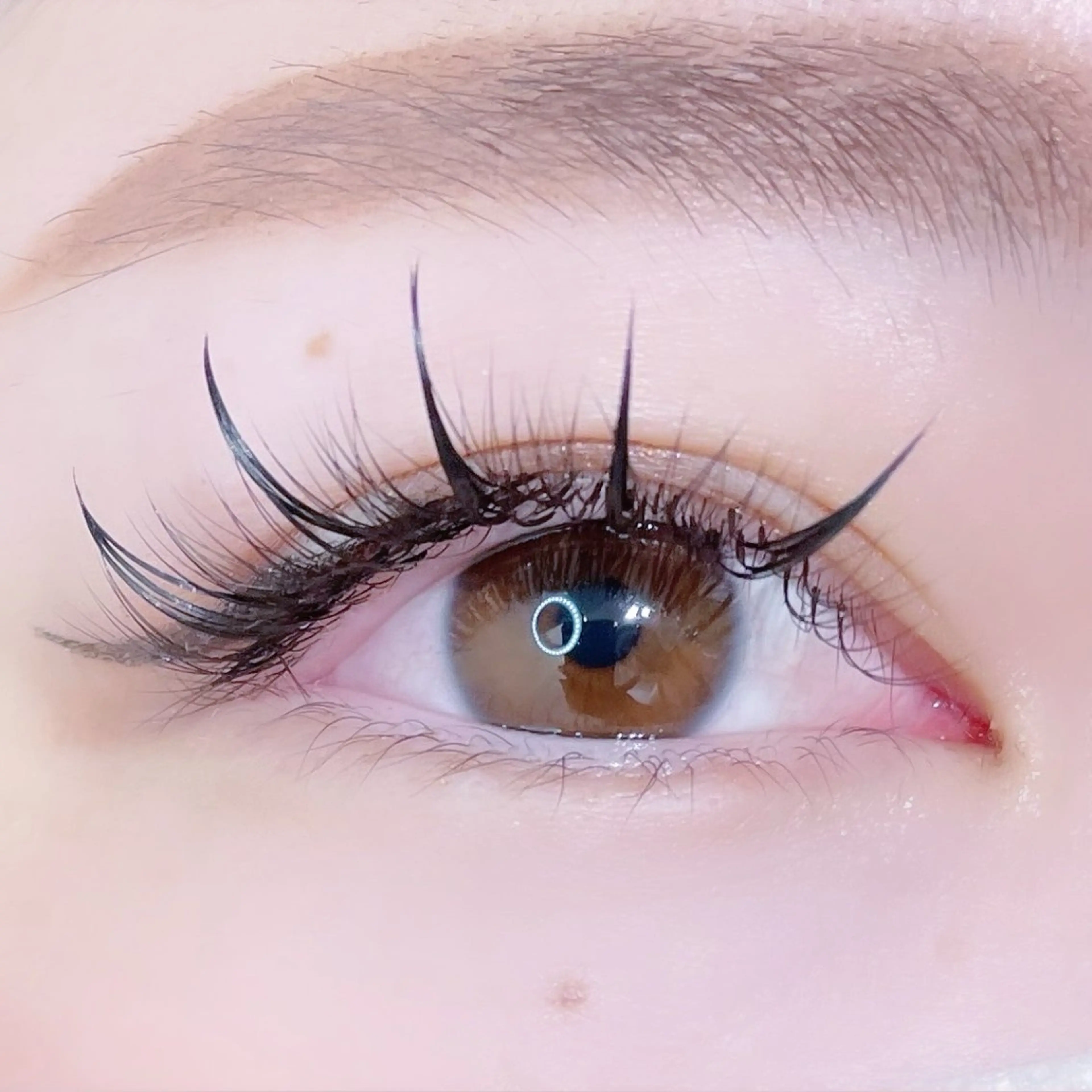 マツエク・マツパ salon emu mamiのマツエク・マツパデザイン