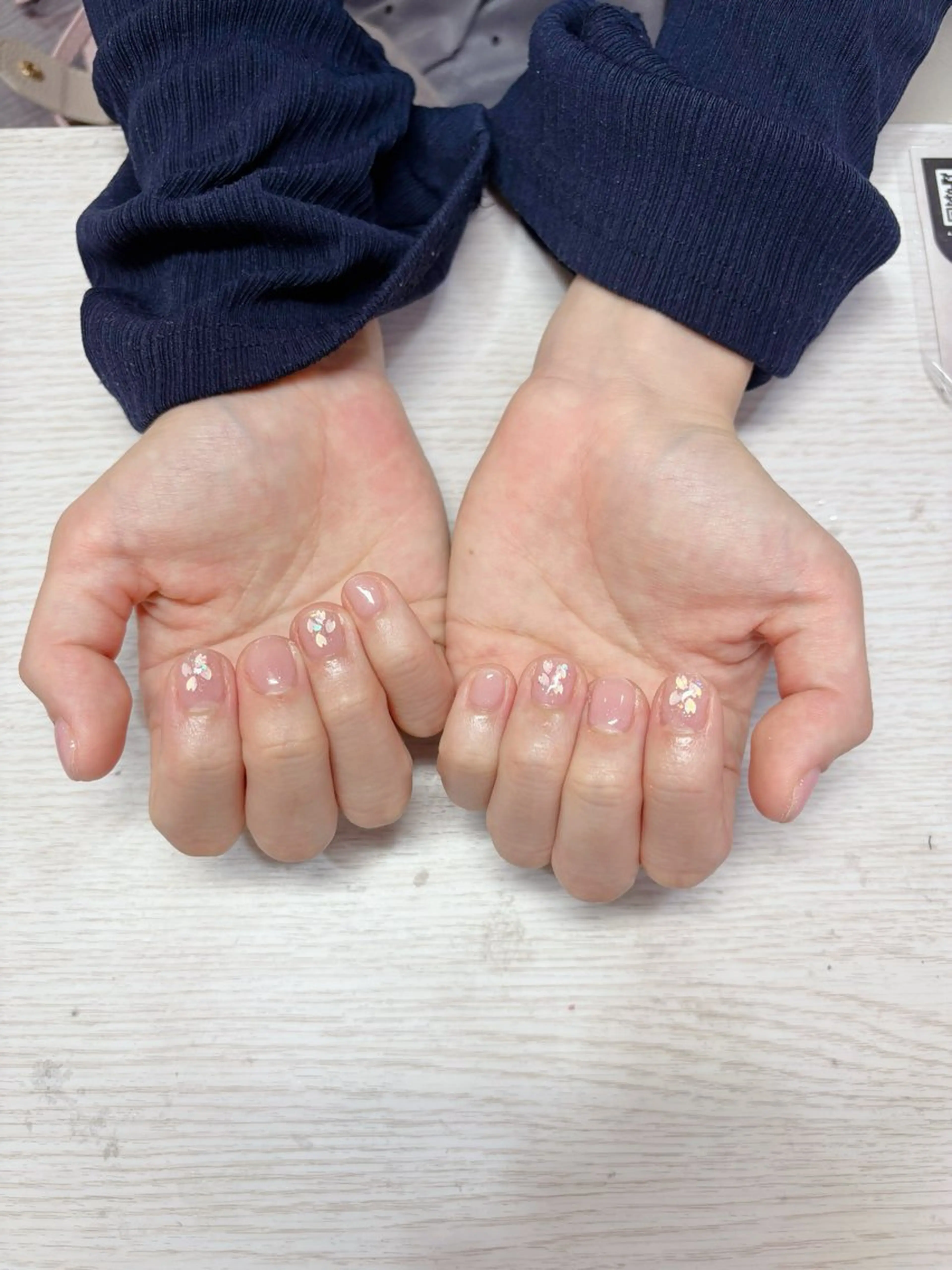 ネイル TRUE熊本下通店 MAHIROのネイルデザイン