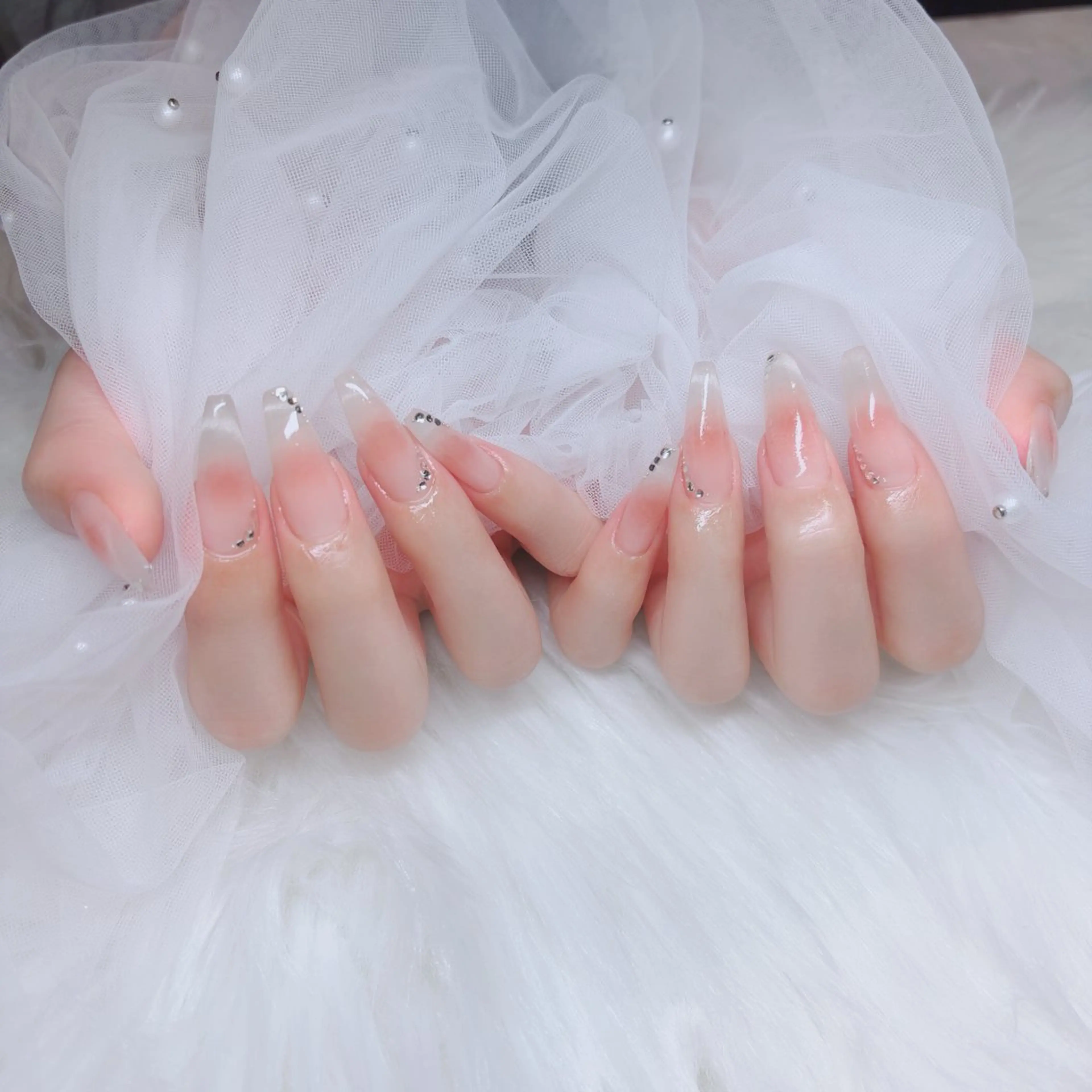 ネイル ハンドネイル Miki 本町駅｜💅‎🤍のネイルデザイン